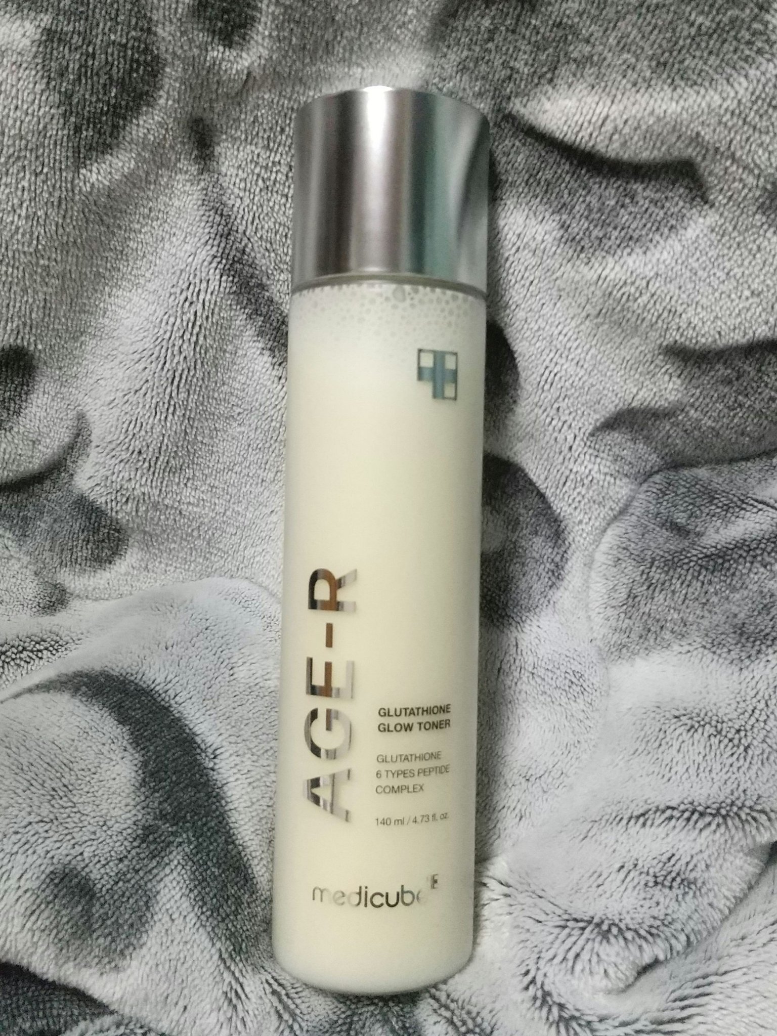 グルタチオングロウトナー/MEDICUBE/化粧水を使ったクチコミ（3枚目）