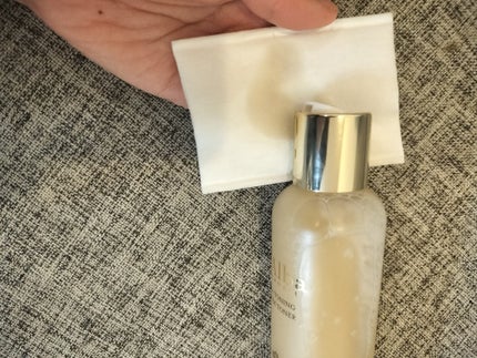 ビタトーニングセラムトナー/ダルバ/化粧水を使ったクチコミ(3枚目)