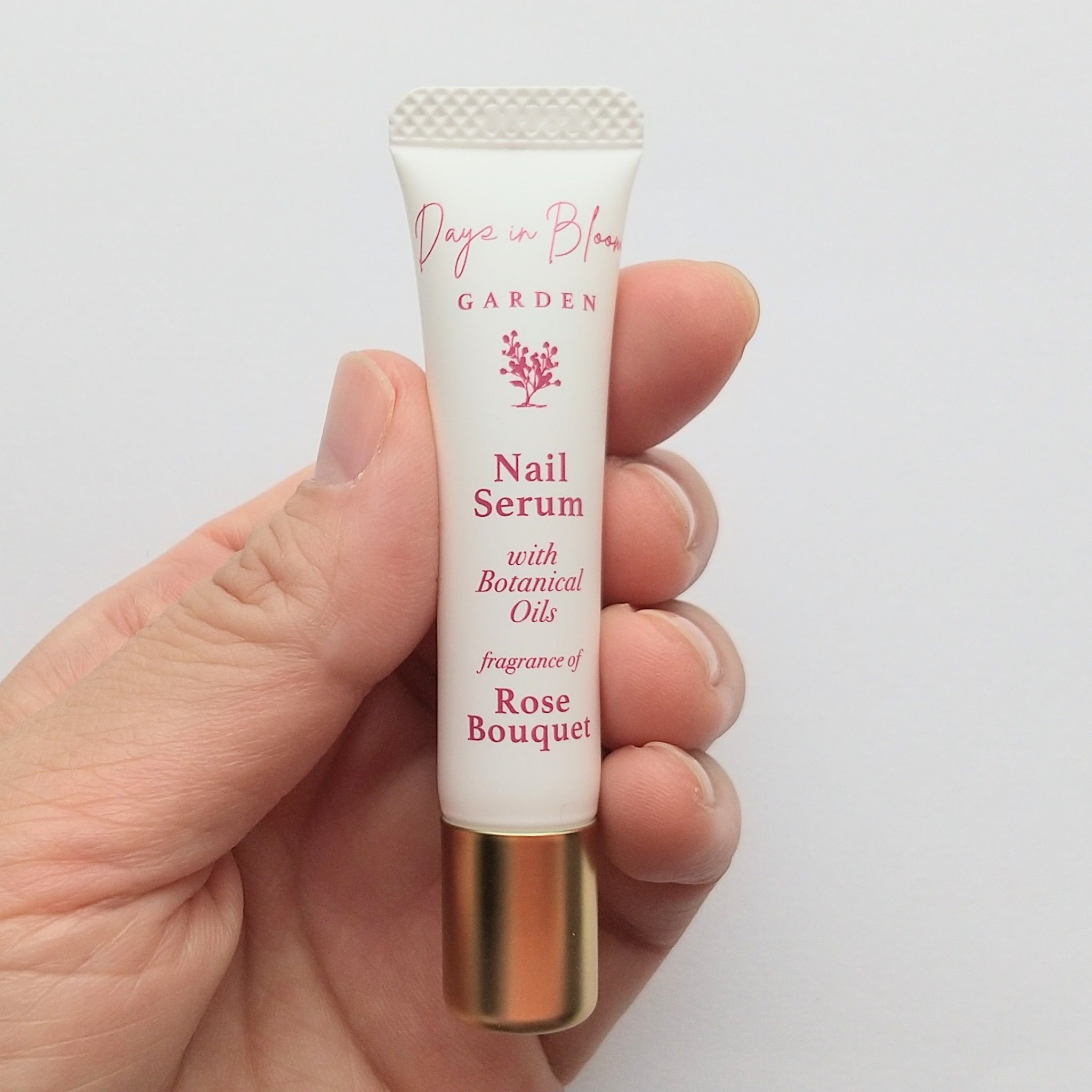 デイズインブルーム  ガーデン ネイルセラム サクラフローラル/グローバル プロダクト プランニング/ネイルオイル・トリートメントを使ったクチコミ（2枚目）