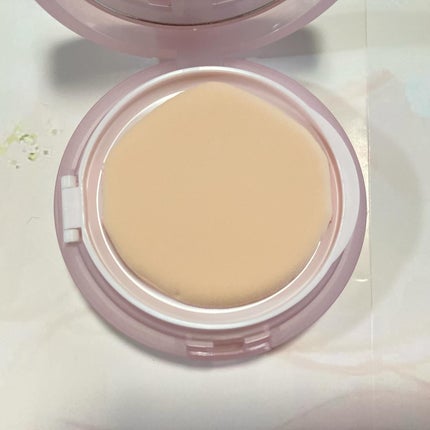 WHITE PEARLSATION IDEAL ACTRESS BACKSTAGE CREAM/KLAVUU/化粧下地を使ったクチコミ(4枚目)