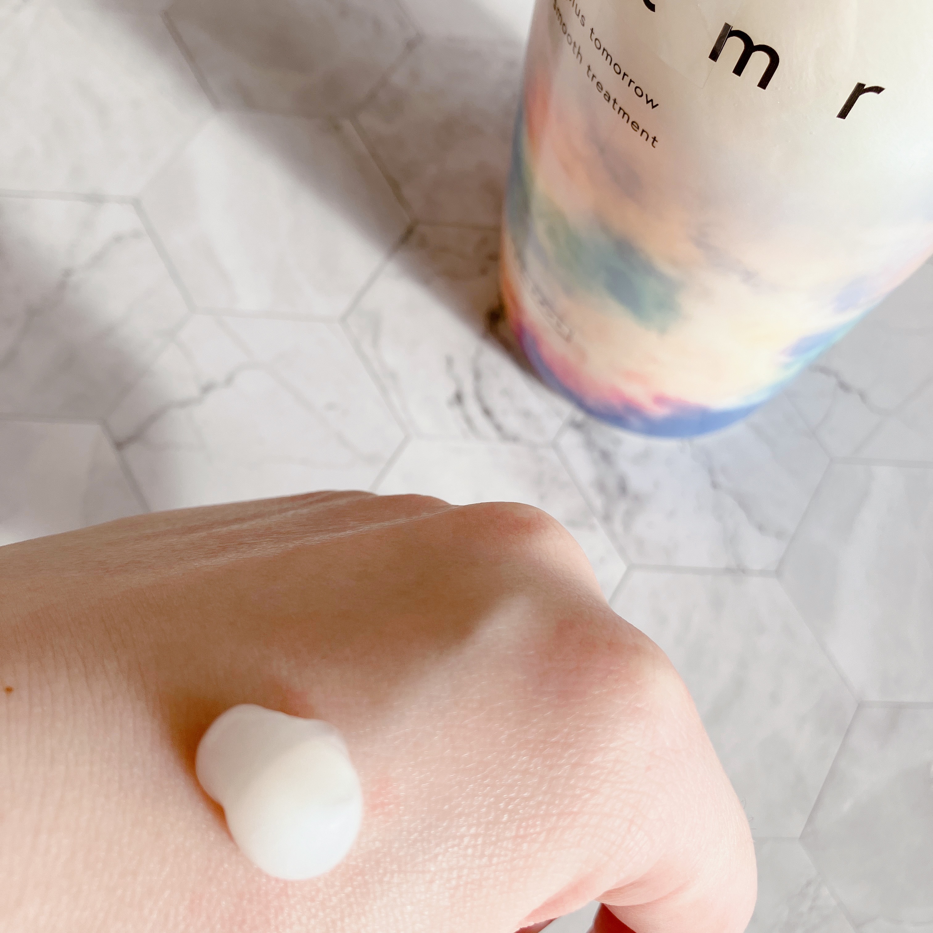 スムース シャンプー/トリートメント/＋ｔｍｒ/市販シャンプーを使ったクチコミ（3枚目）