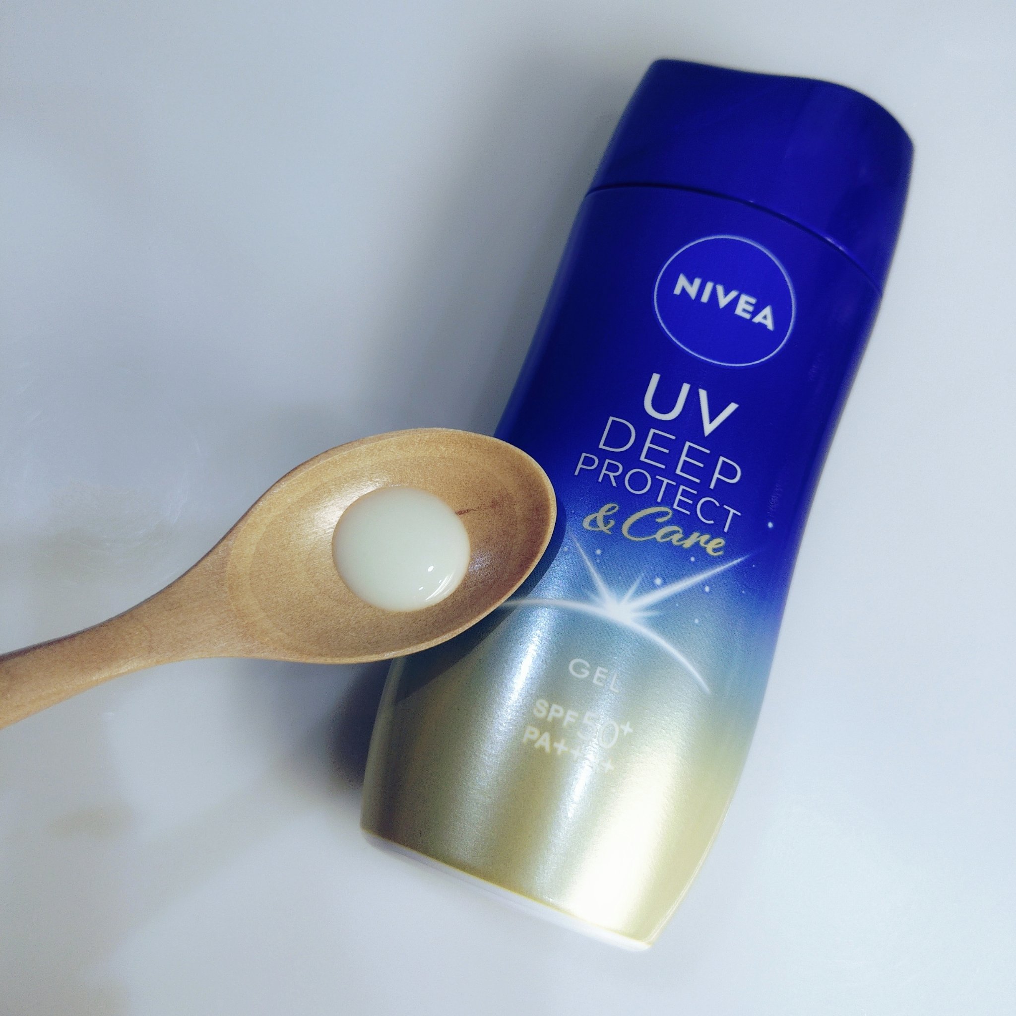 ニベアUV ディーププロテクト＆ケア ミルクミスト/ニベア/日焼け止めミスト・スプレーを使ったクチコミ（2枚目）