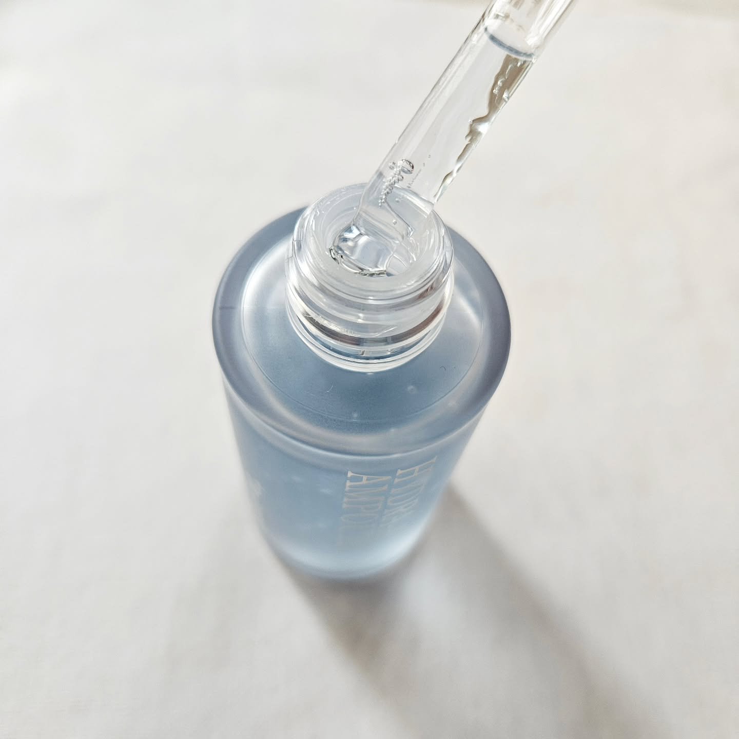 ハイドラAアンプル/Dr.lonnie/美容液を使ったクチコミ（2枚目）