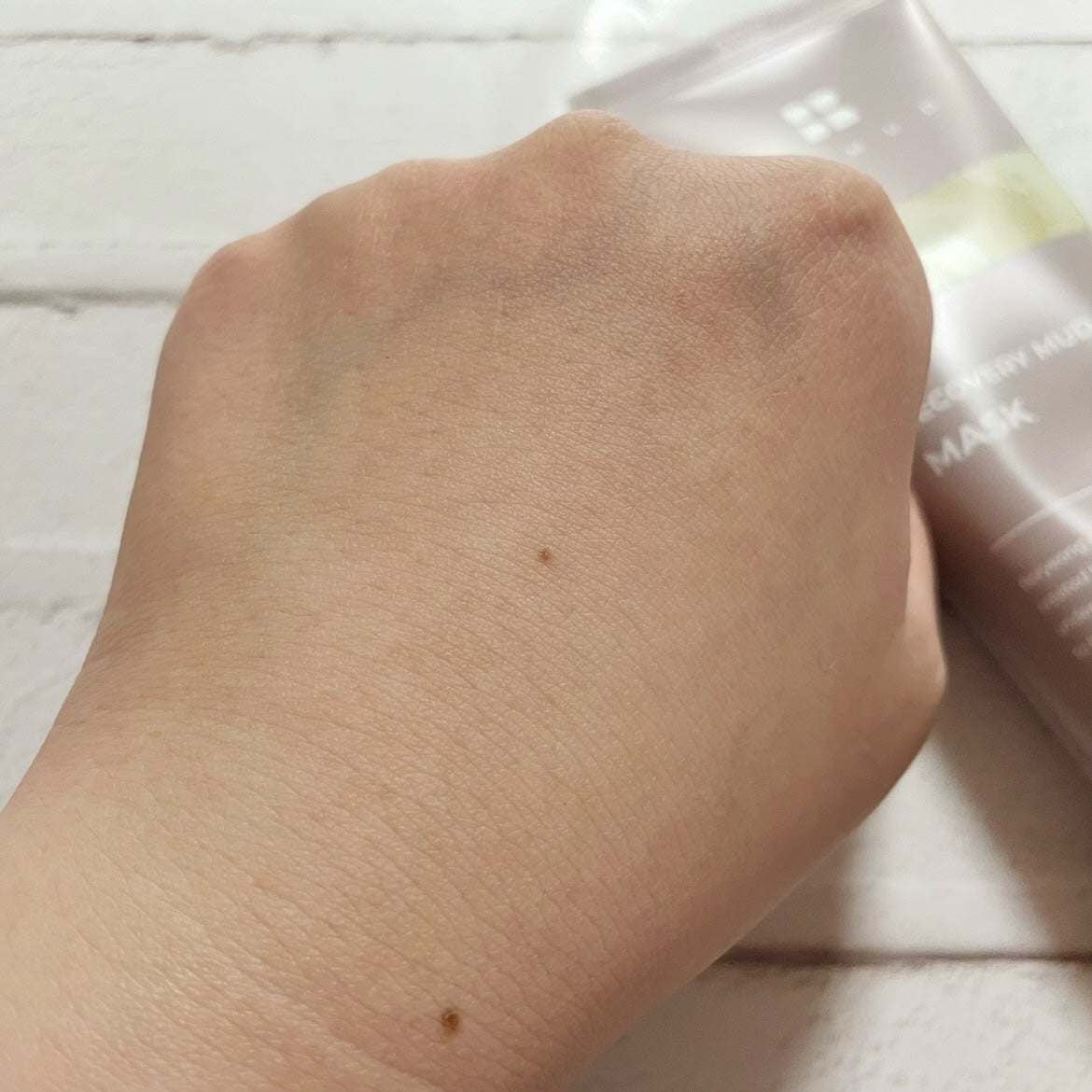 リカバリーマッドマスク/BRMUD/洗い流すパック・マスクを使ったクチコミ(5枚目)