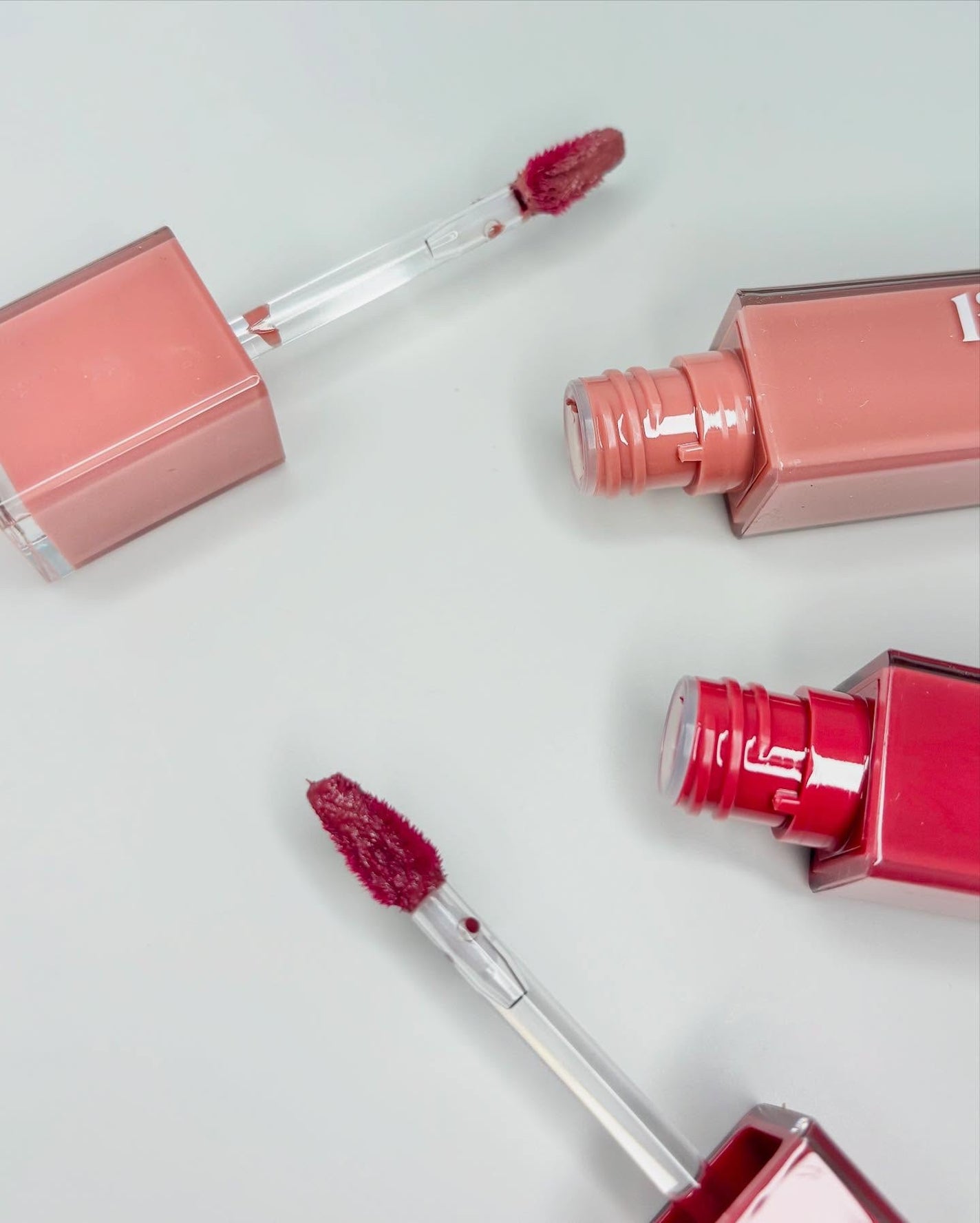 ブラッディライアー コーティングティント/lilybyred/リップティントを使ったクチコミ(2枚目)