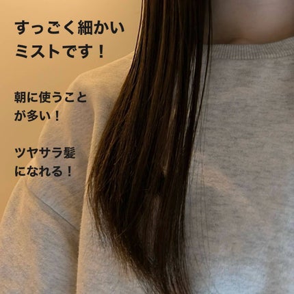 セラブルーチンスプレー/Epunol/プレスタイリング・寝ぐせ直しを使ったクチコミ(2枚目)