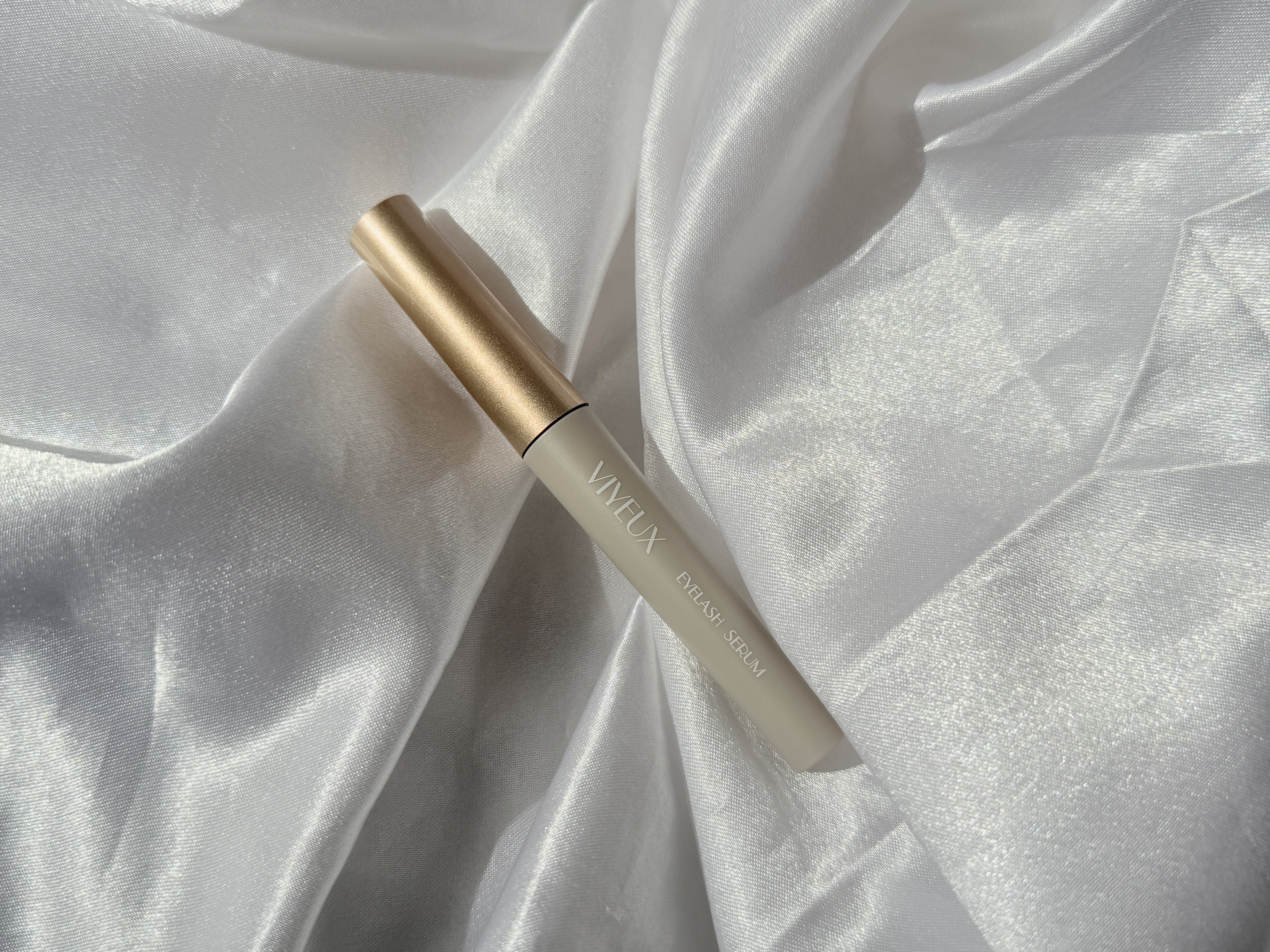 アイラッシュセラム/VIYEUX/まつげ美容液を使ったクチコミ（1枚目）