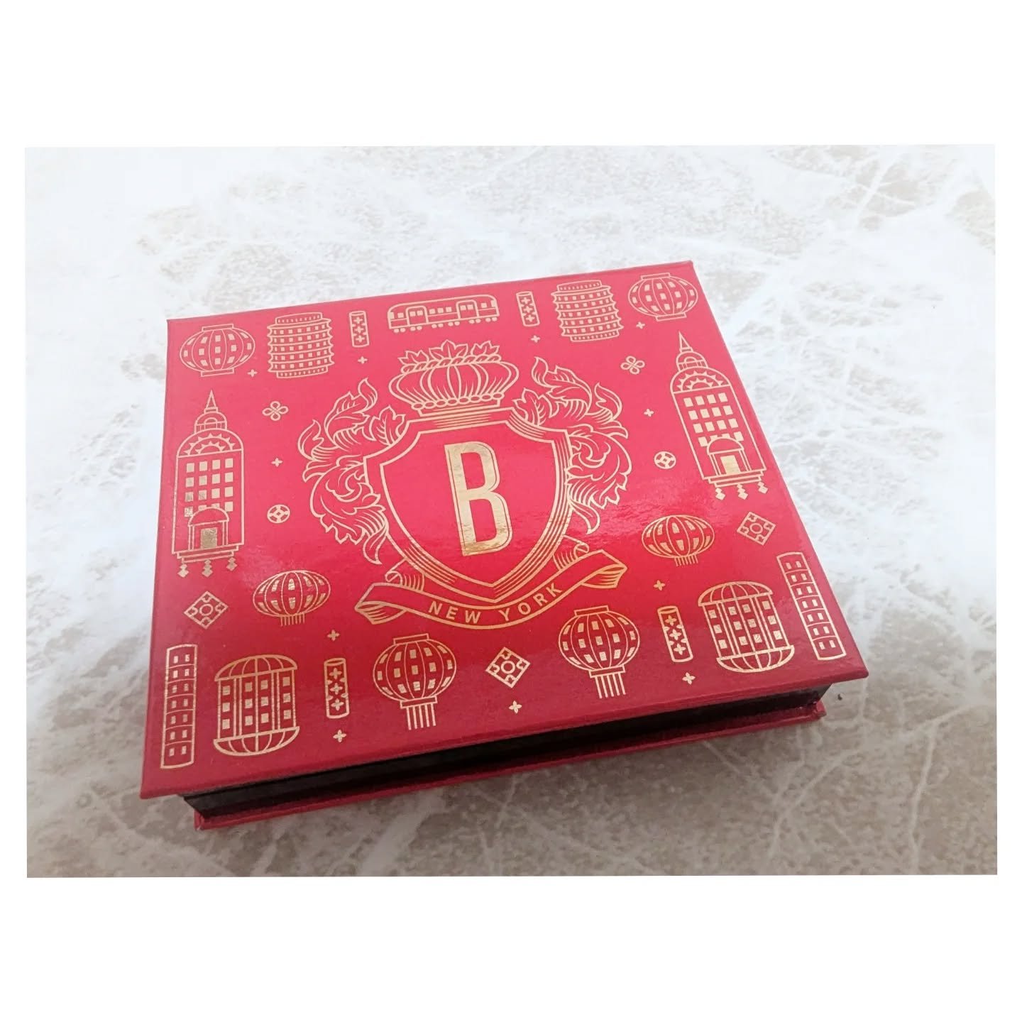 パウダーチーク 03 ハートに火をつけて/iroasobi/パウダーチークを使ったクチコミ（3枚目）