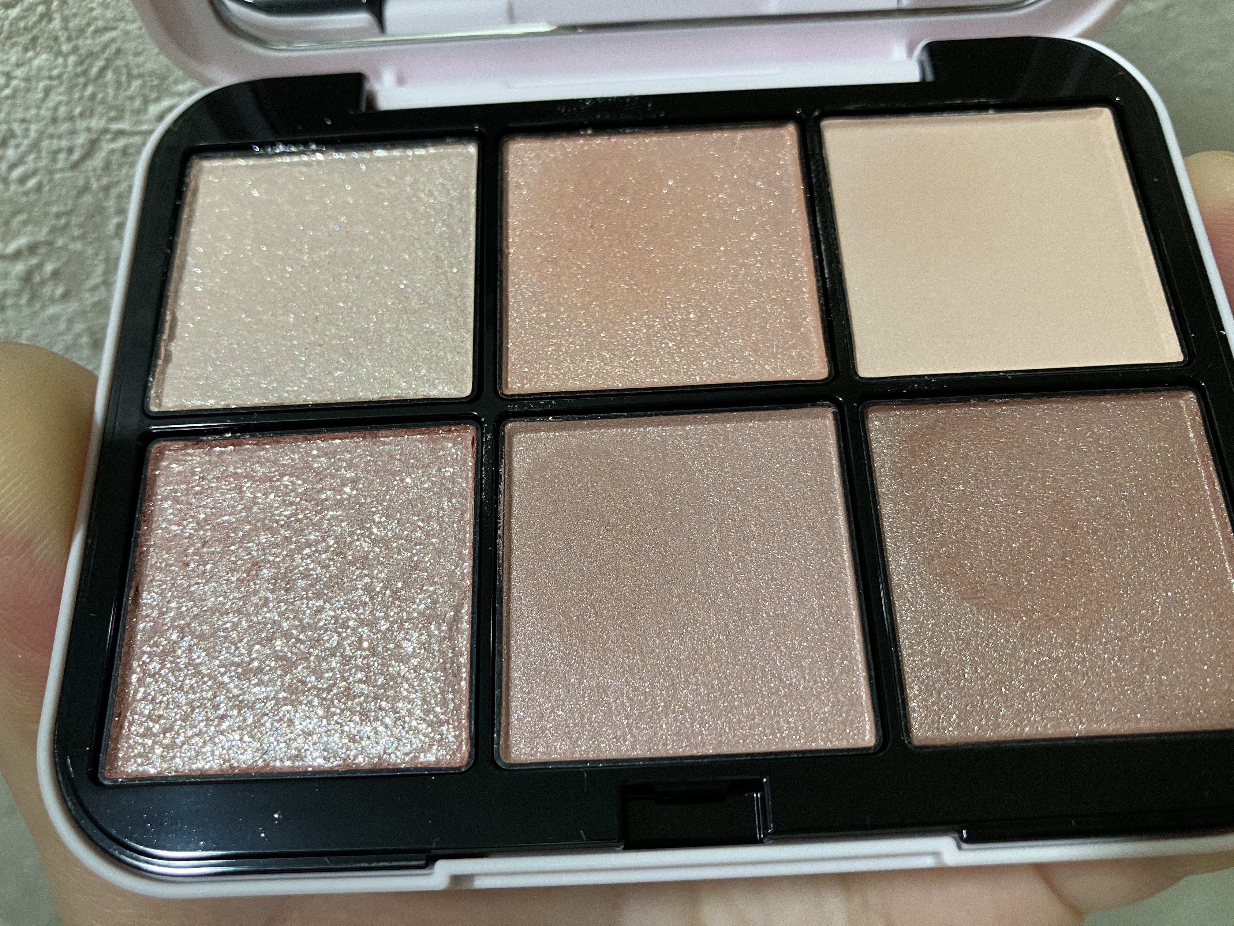 アイデザイナー n/SNIDEL BEAUTY/アイシャドウパレットを使ったクチコミ（2枚目）