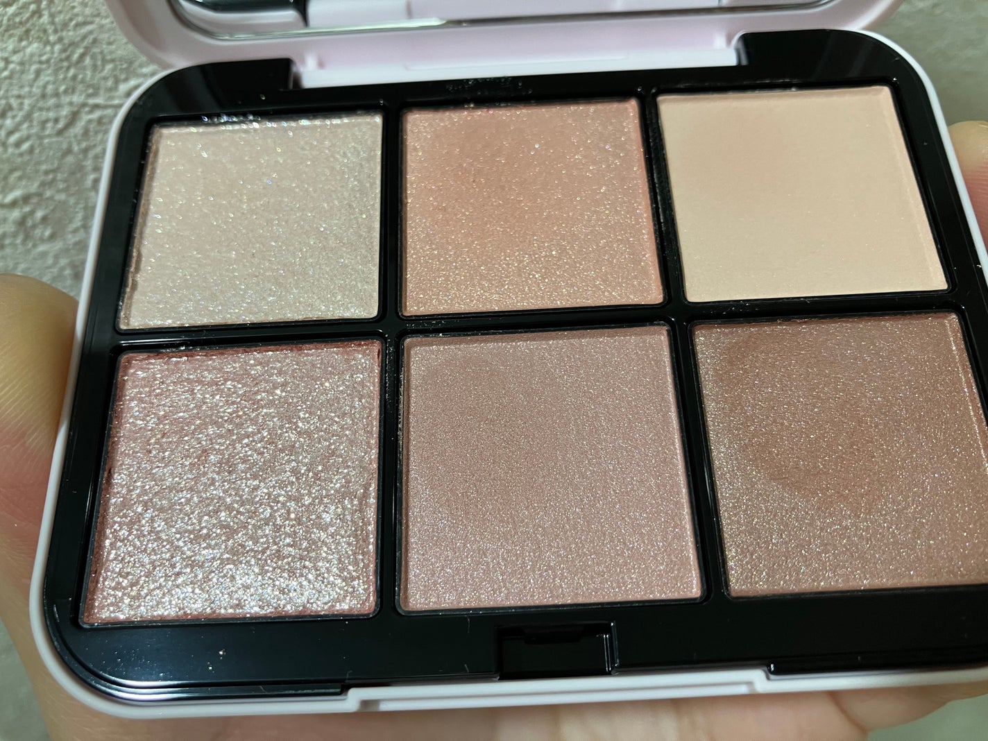 アイデザイナー n/SNIDEL BEAUTY/アイシャドウパレットを使ったクチコミ(2枚目)