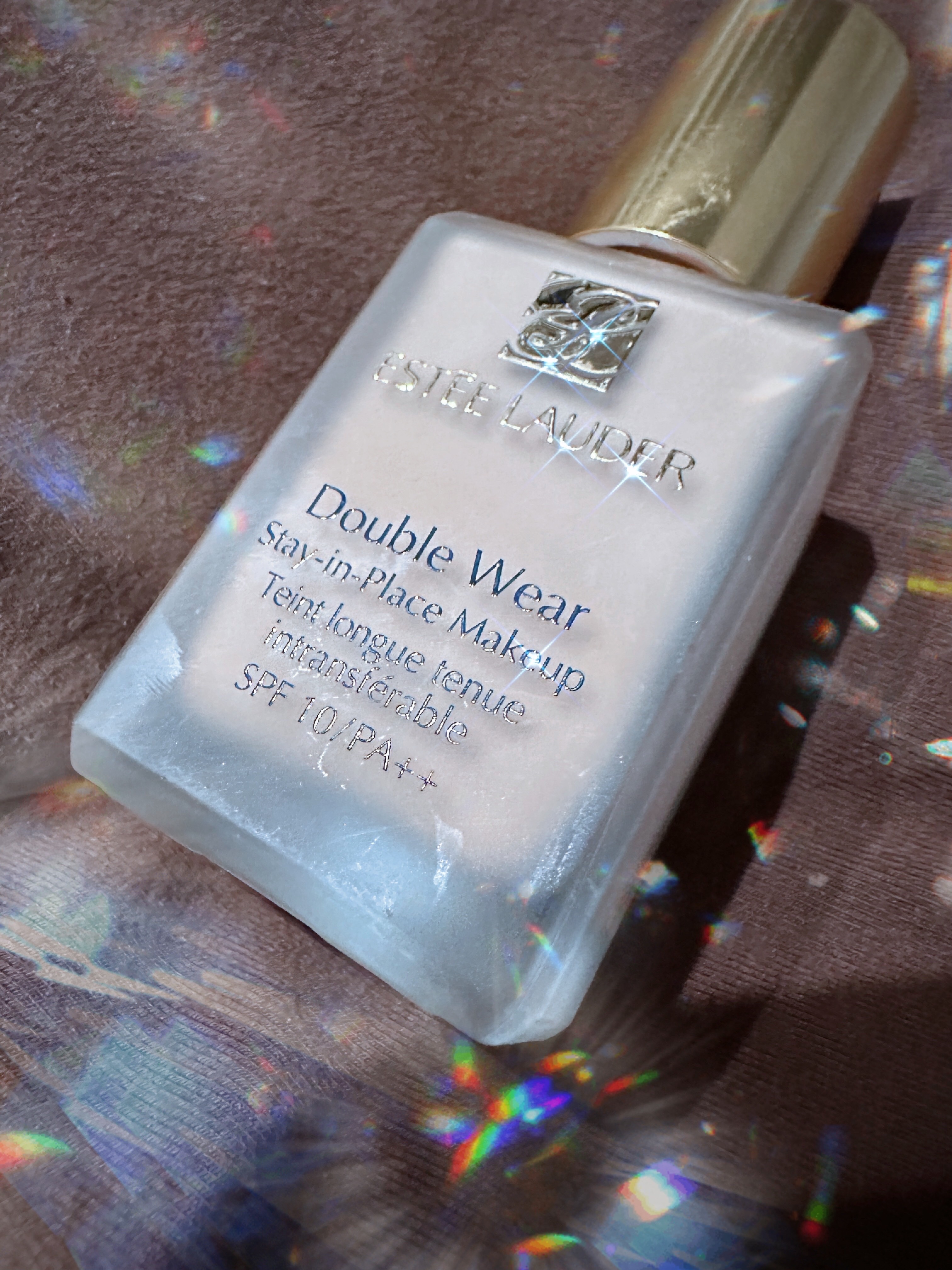 ダブル ウェア ステイ イン プレイス メークアップ /ESTEE LAUDER/リキッドファンデーションを使ったクチコミ（1枚目）