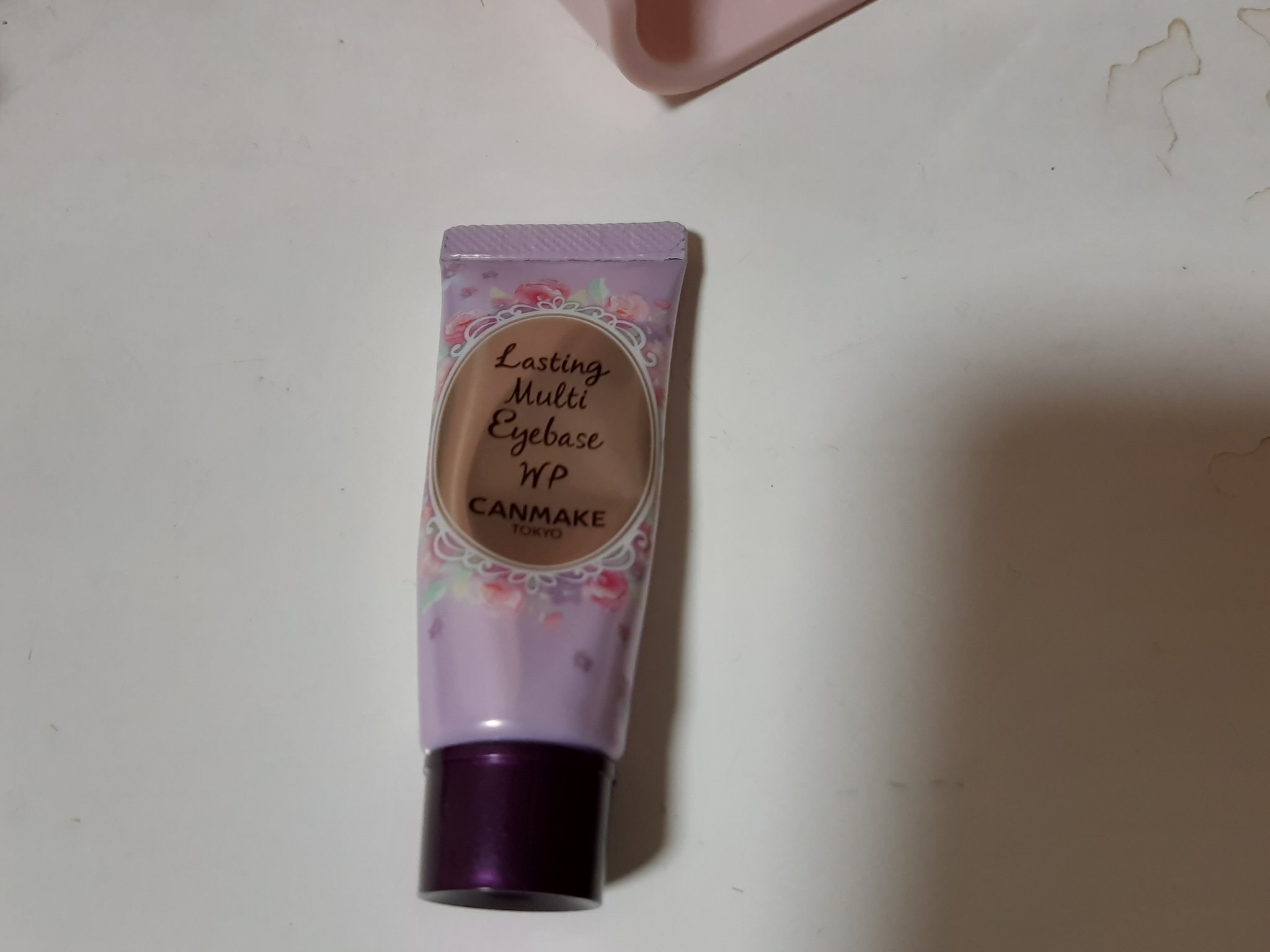 ラスティングマルチアイベース WP/キャンメイク/アイシャドウベースを使ったクチコミ（1枚目）