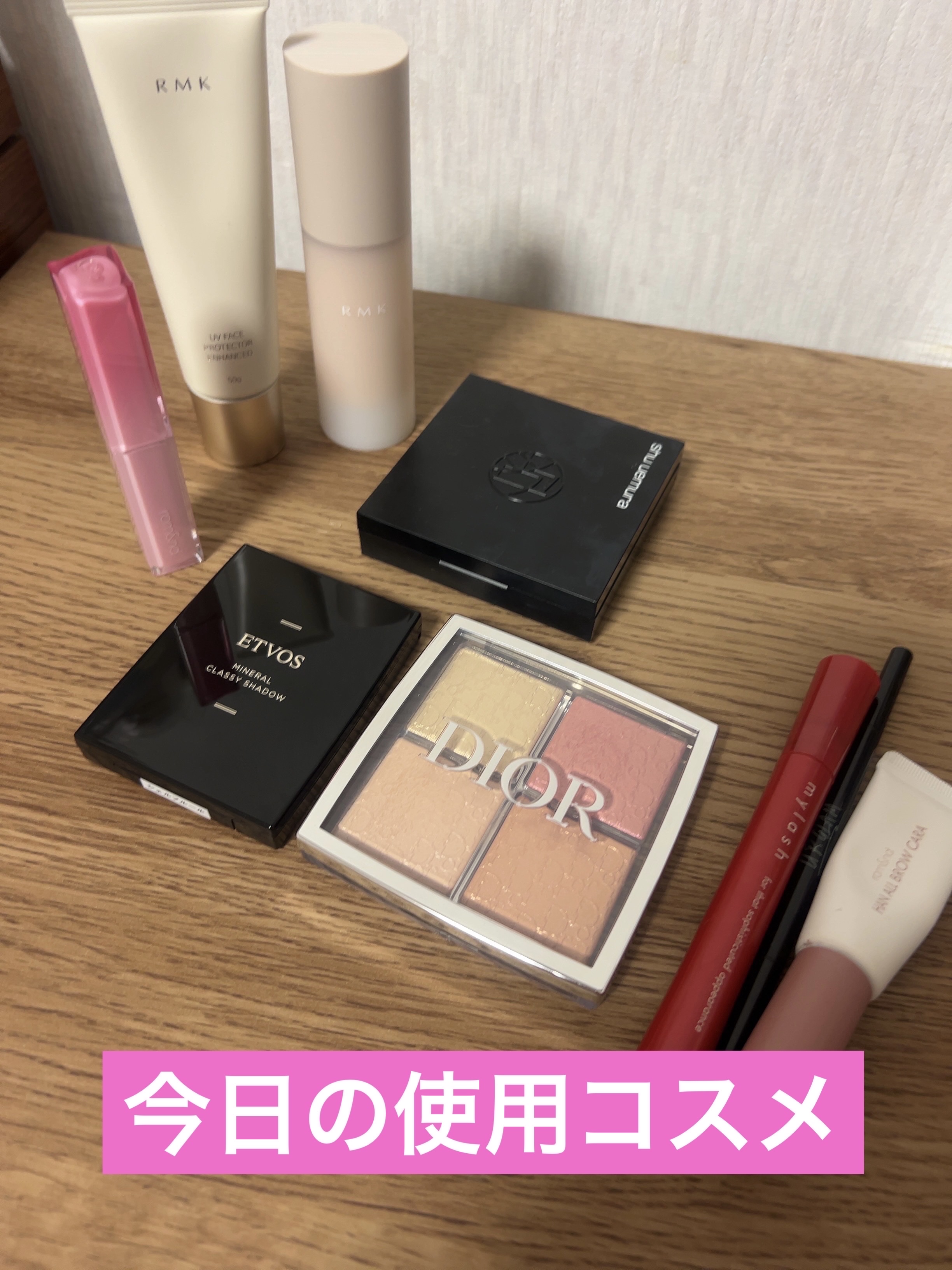 RMK ラスティング ジェルクリーミィファンデーション/RMK/クリーム・エマルジョンファンデーションを使ったクチコミ（1枚目）