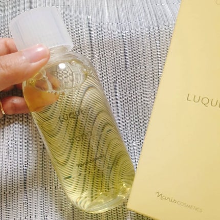 ルクエ コンク/ナリス化粧品/拭き取り化粧水を使ったクチコミ(1枚目)