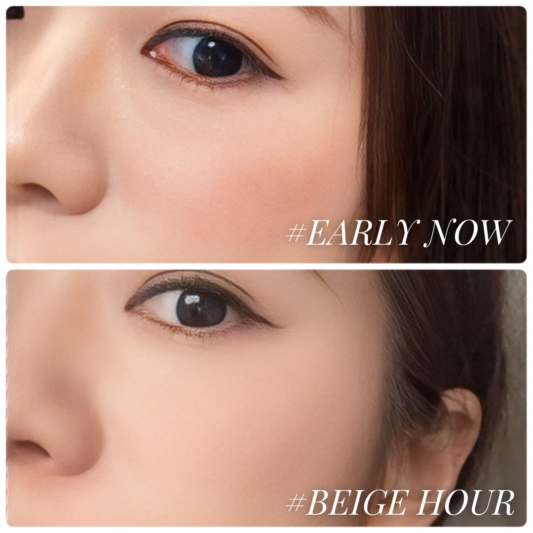 3CE ブラッシュライター/3CE/パウダーチークを使ったクチコミ（2枚目）