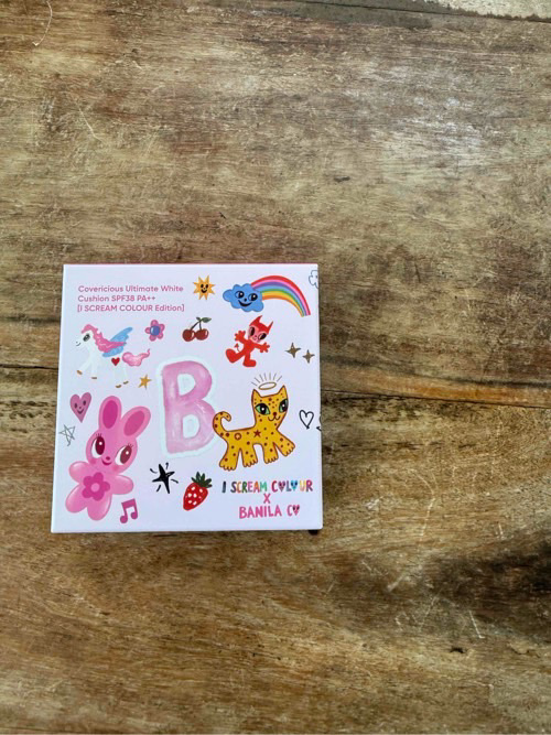 カバーリシャス アルティメット ホワイトクッション モイスチャー/BANILA CO/クッションファンデーションを使ったクチコミ（2枚目）