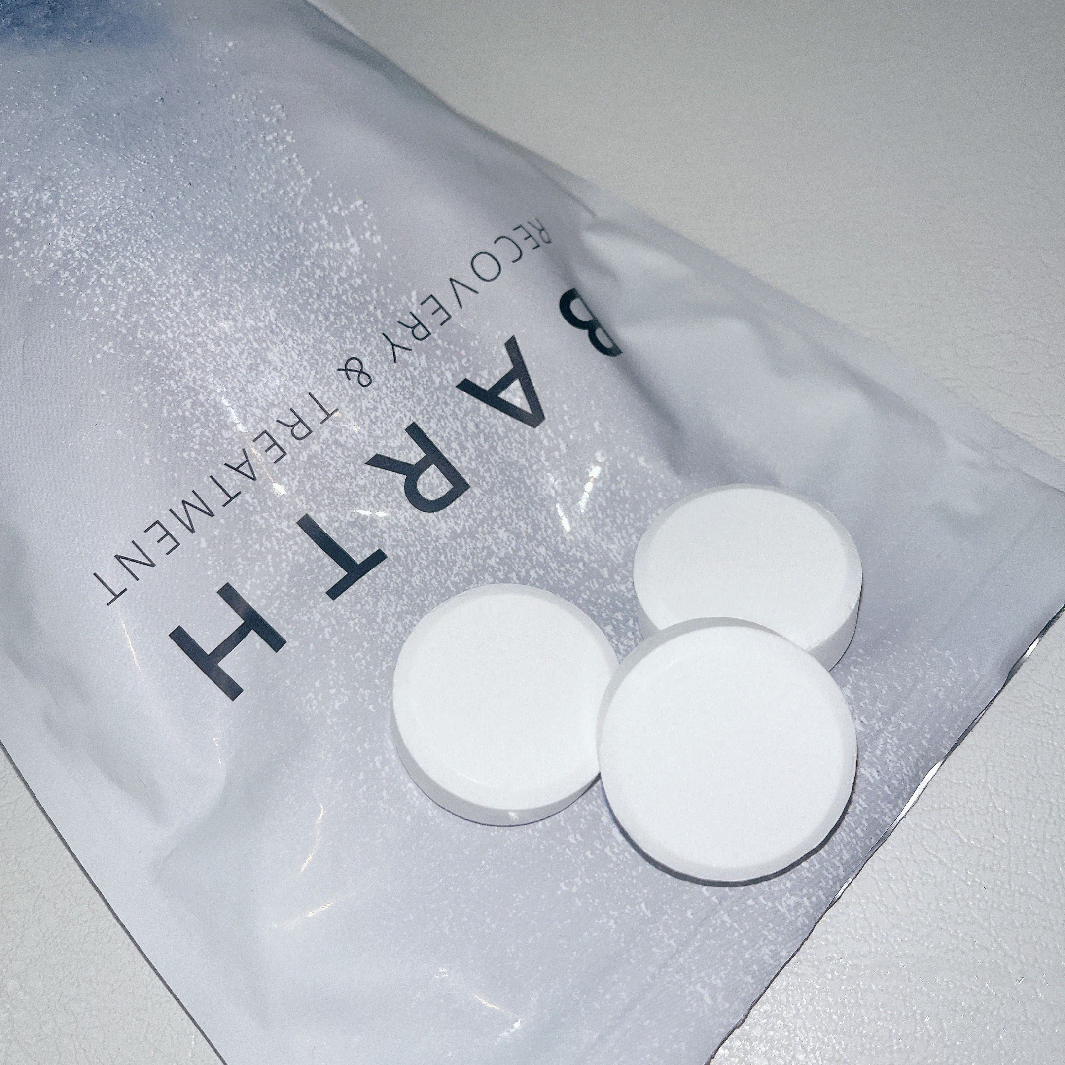 きき湯 マグネシウム炭酸湯/きき湯/炭酸系入浴剤を使ったクチコミ（2枚目）