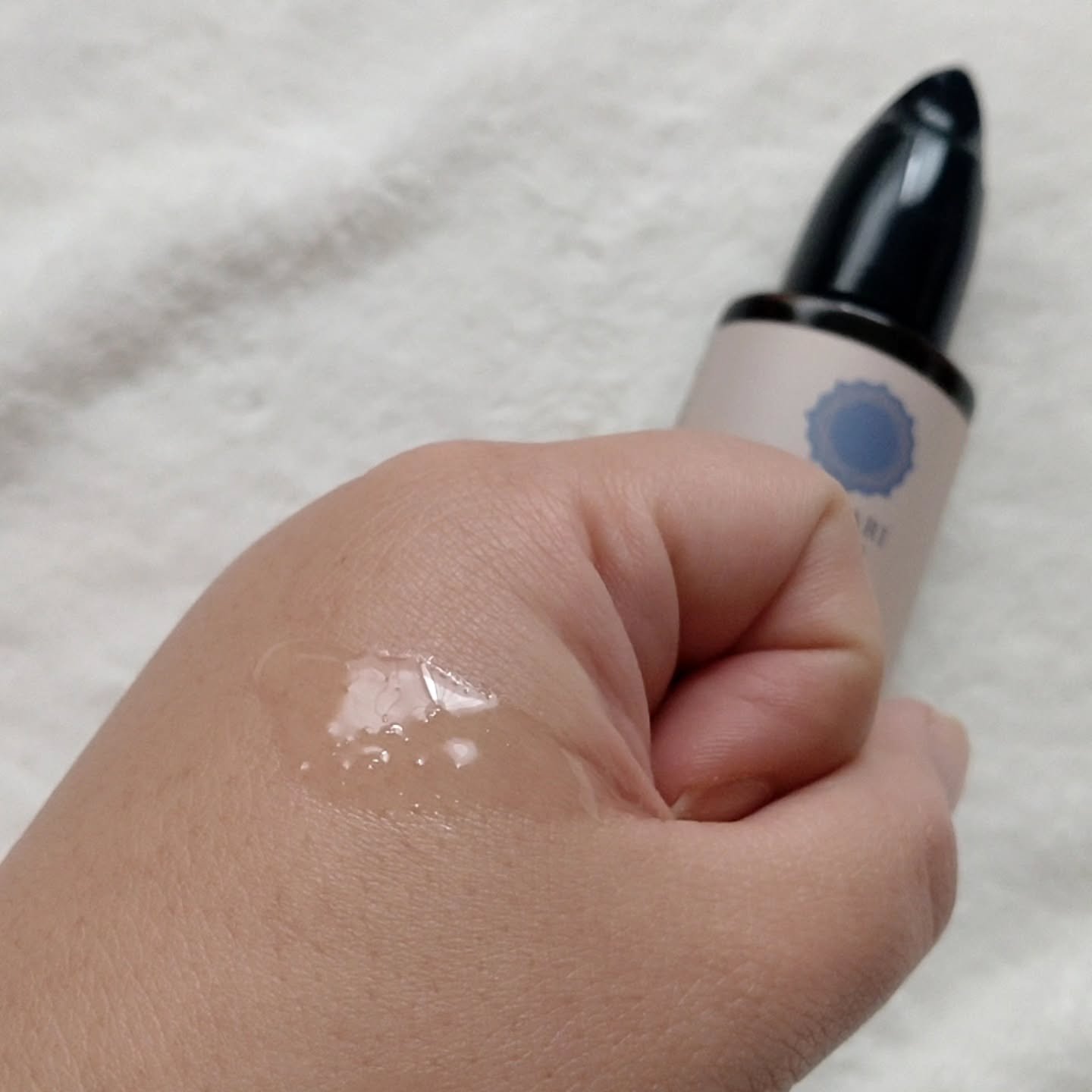 オーガニックオイル/アルマリ/ボディクリームを使ったクチコミ（3枚目）