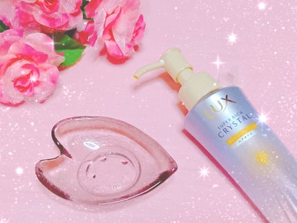 ã¹ãŒããŒãªããã¯ãªã¹ã¿ã«ããã«ããã¡ãŒãžãªãã¢ãã·ã£ã³ããŒ/ããªãŒãã¡ã³ã/LUX/åžè²©ã·ã£ã³ããŒã䜿ã£ãã¯ãã³ãïŒ4æç®ïŒ