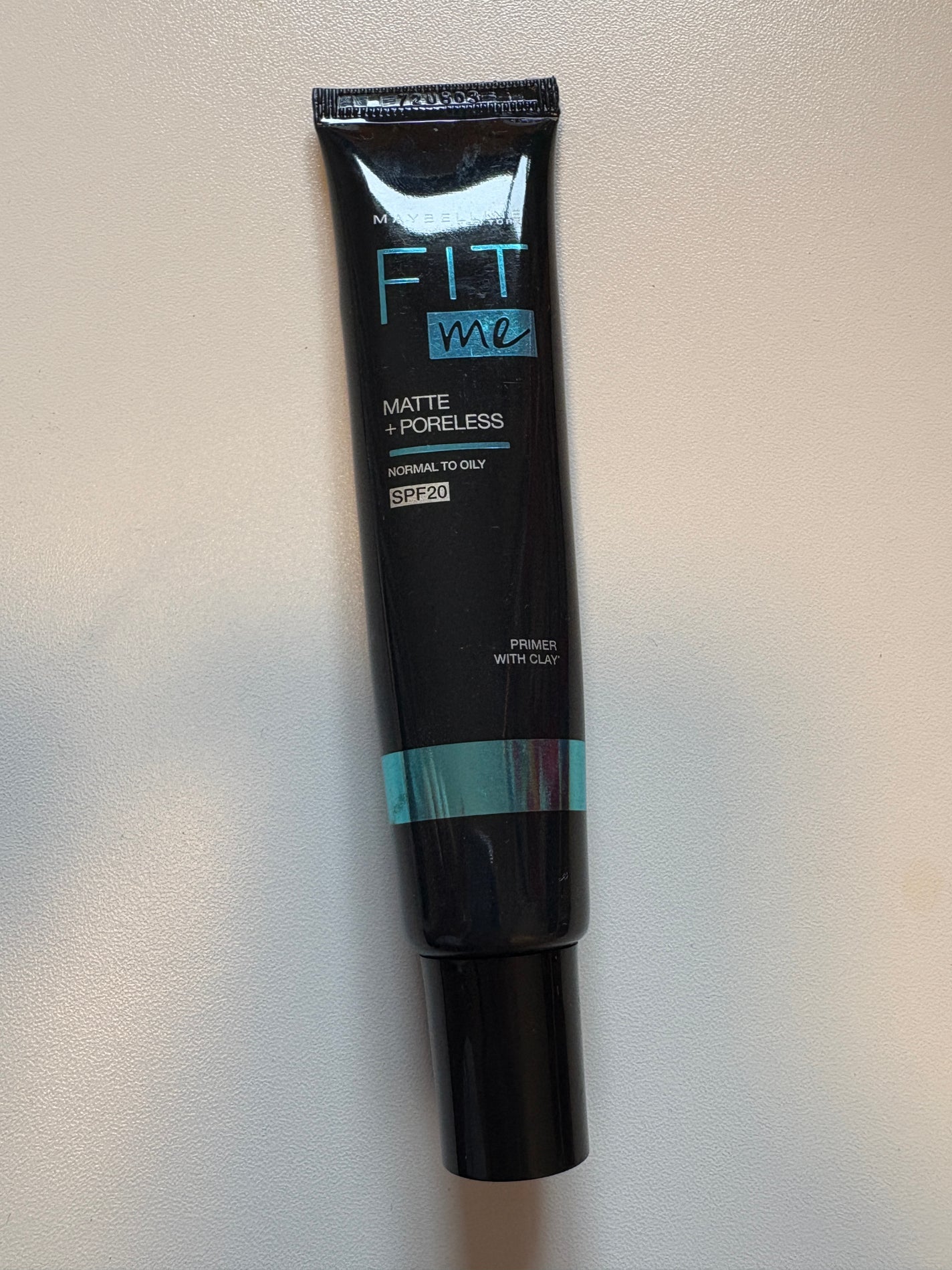 フィットミー プライマー/MAYBELLINE NEW YORK/化粧下地を使ったクチコミ(1枚目)