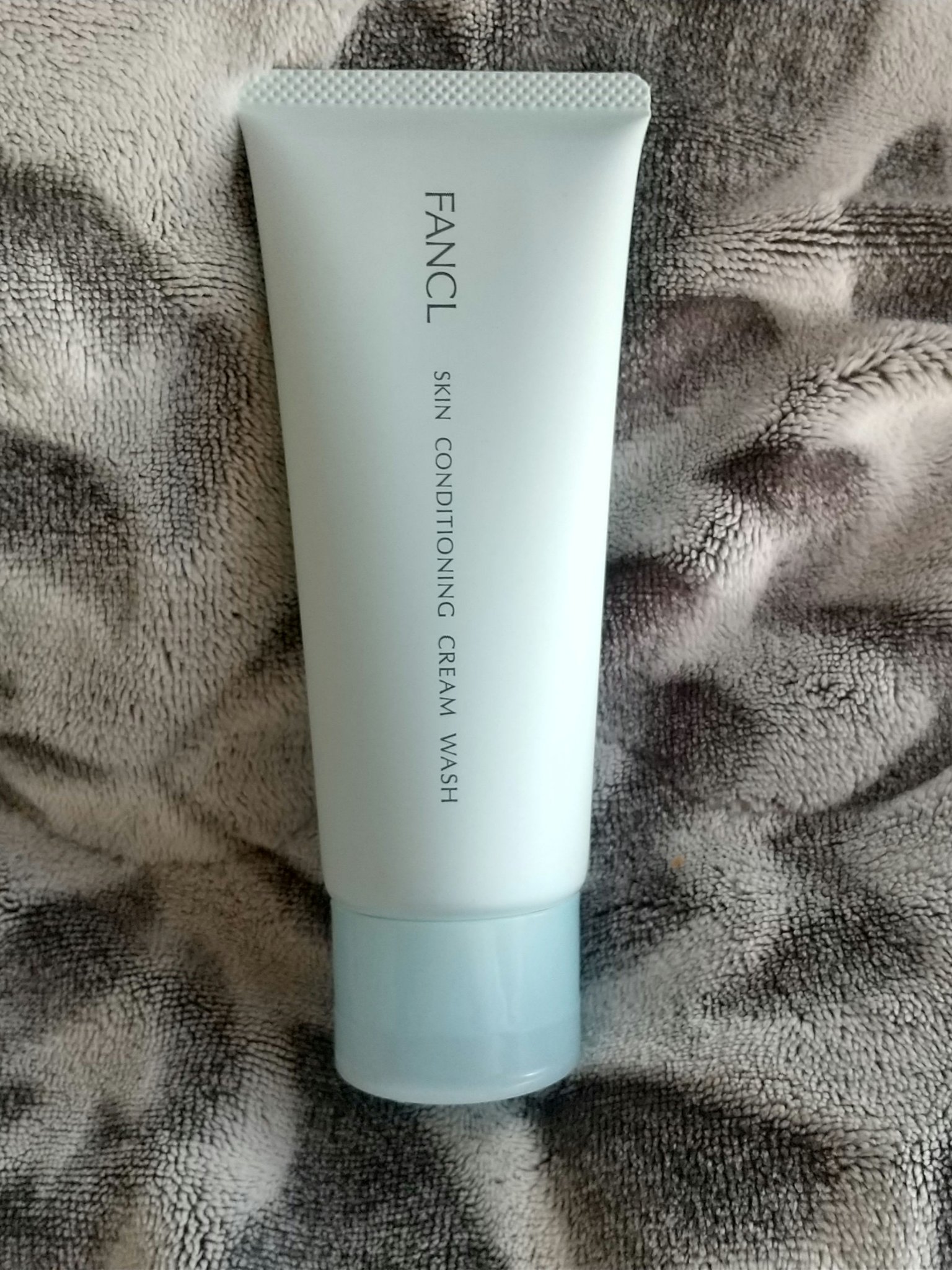 スキンコンディショニング洗顔/ファンケル/洗顔フォームを使ったクチコミ（3枚目）