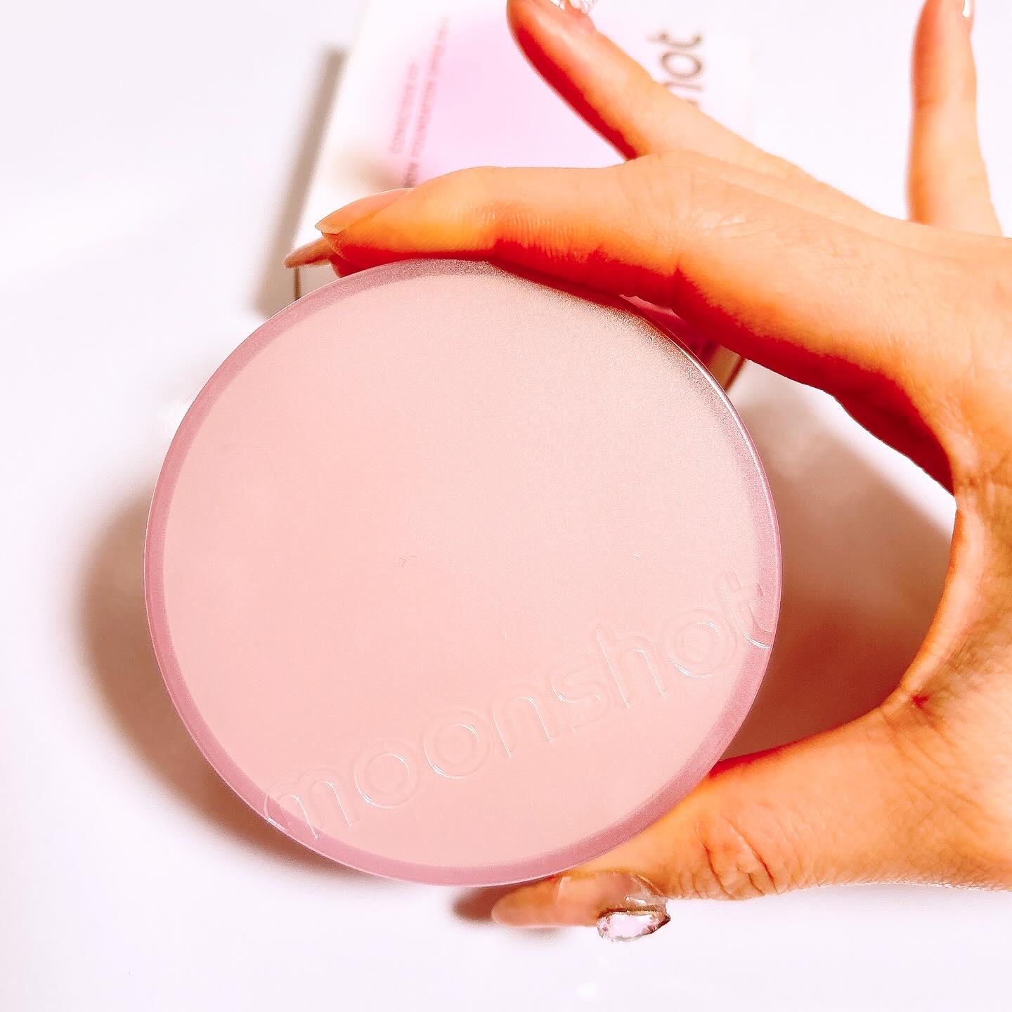 コンシャス フィット クッション ファンデーション/moonshot/クッションファンデーションを使ったクチコミ（2枚目）