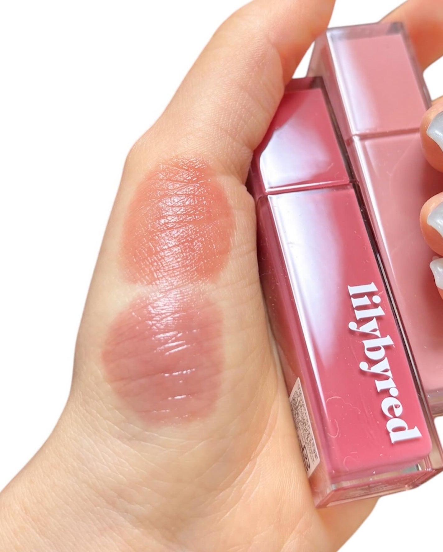 ブラッディライアー コーティングティント/lilybyred/リップティントを使ったクチコミ(9枚目)