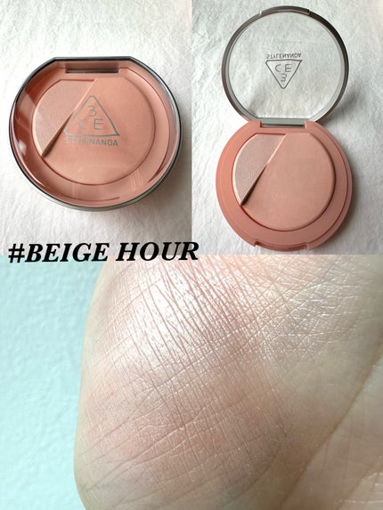 3CE ãã©ãã·ã¥ã©ã€ã¿ãŒ/3CE/ããŠããŒããŒã¯ã䜿ã£ãã¯ãã³ãïŒ7æç®ïŒ