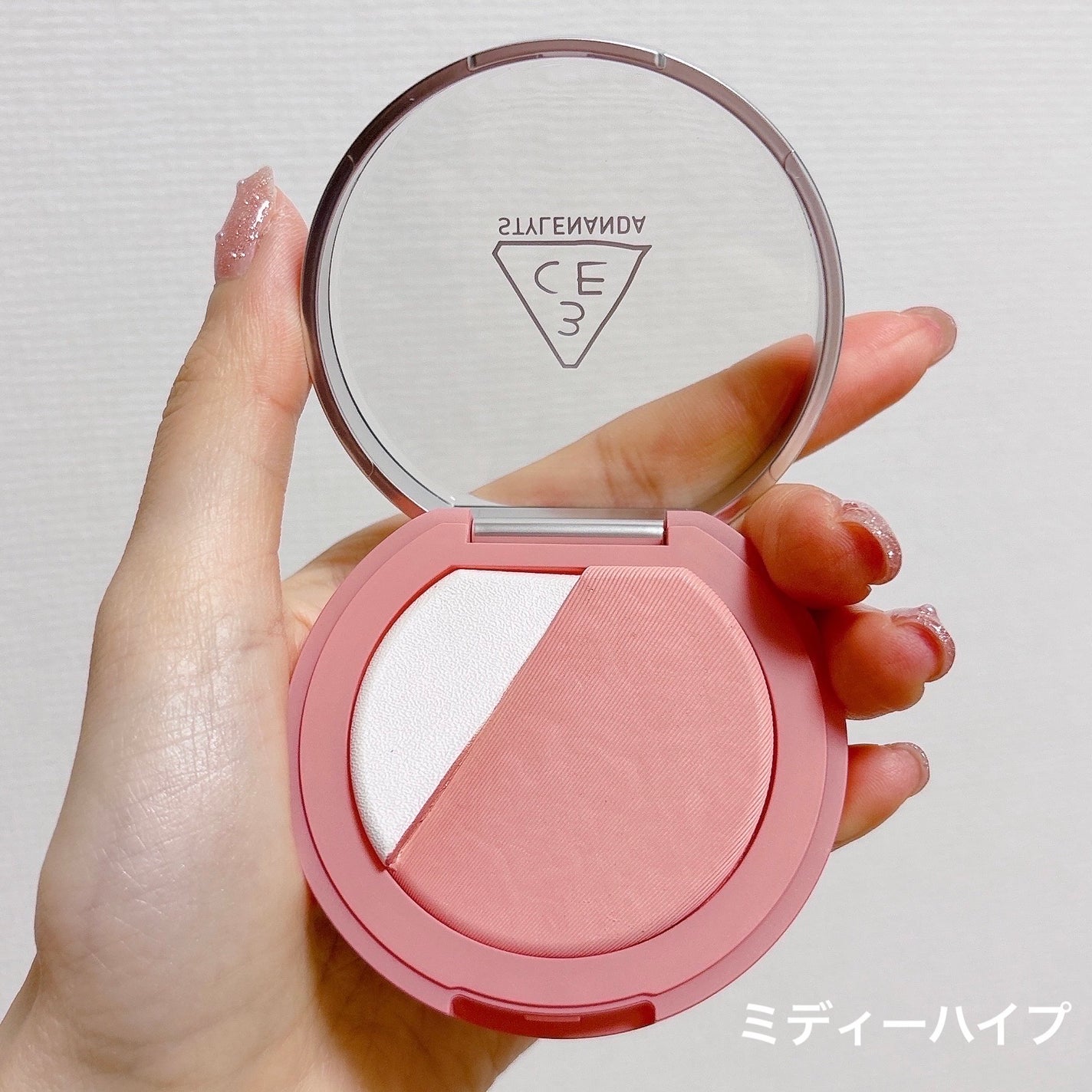 3CE ãã©ãã·ã¥ã©ã€ã¿ãŒ/3CE/ããŠããŒããŒã¯ã䜿ã£ãã¯ãã³ãïŒ2æç®ïŒ