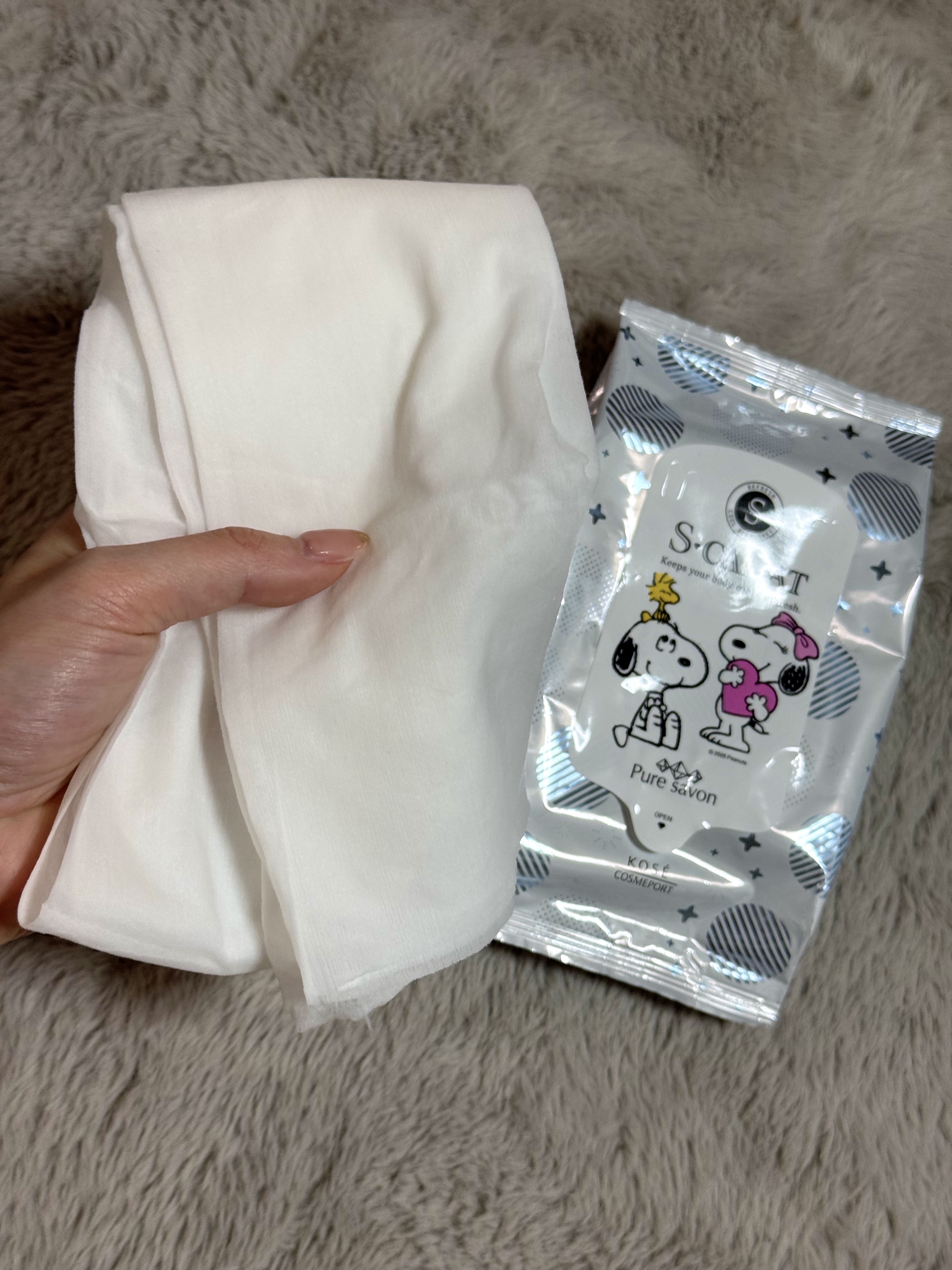 エスカラット 極寒ロングタオル/エスカラット/ボディシートを使ったクチコミ（2枚目）