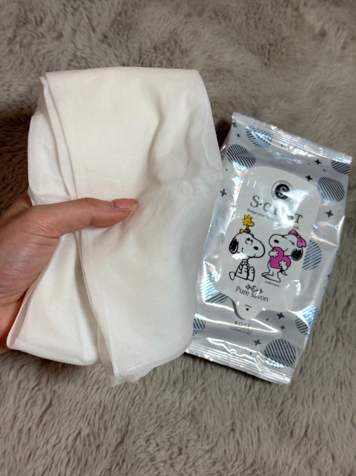 エスカラット 極寒ロングタオル/エスカラット/ボディシートを使ったクチコミ(2枚目)