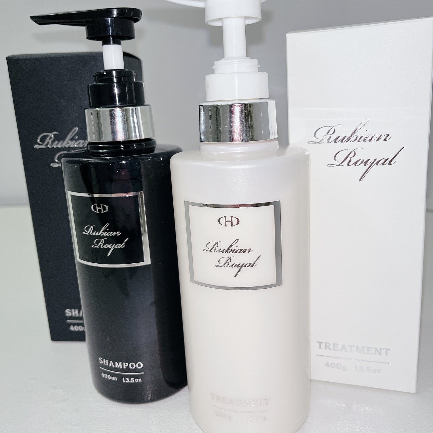 シャンプー/トリートメント/Rubian Royal/市販シャンプーを使ったクチコミ(4枚目)