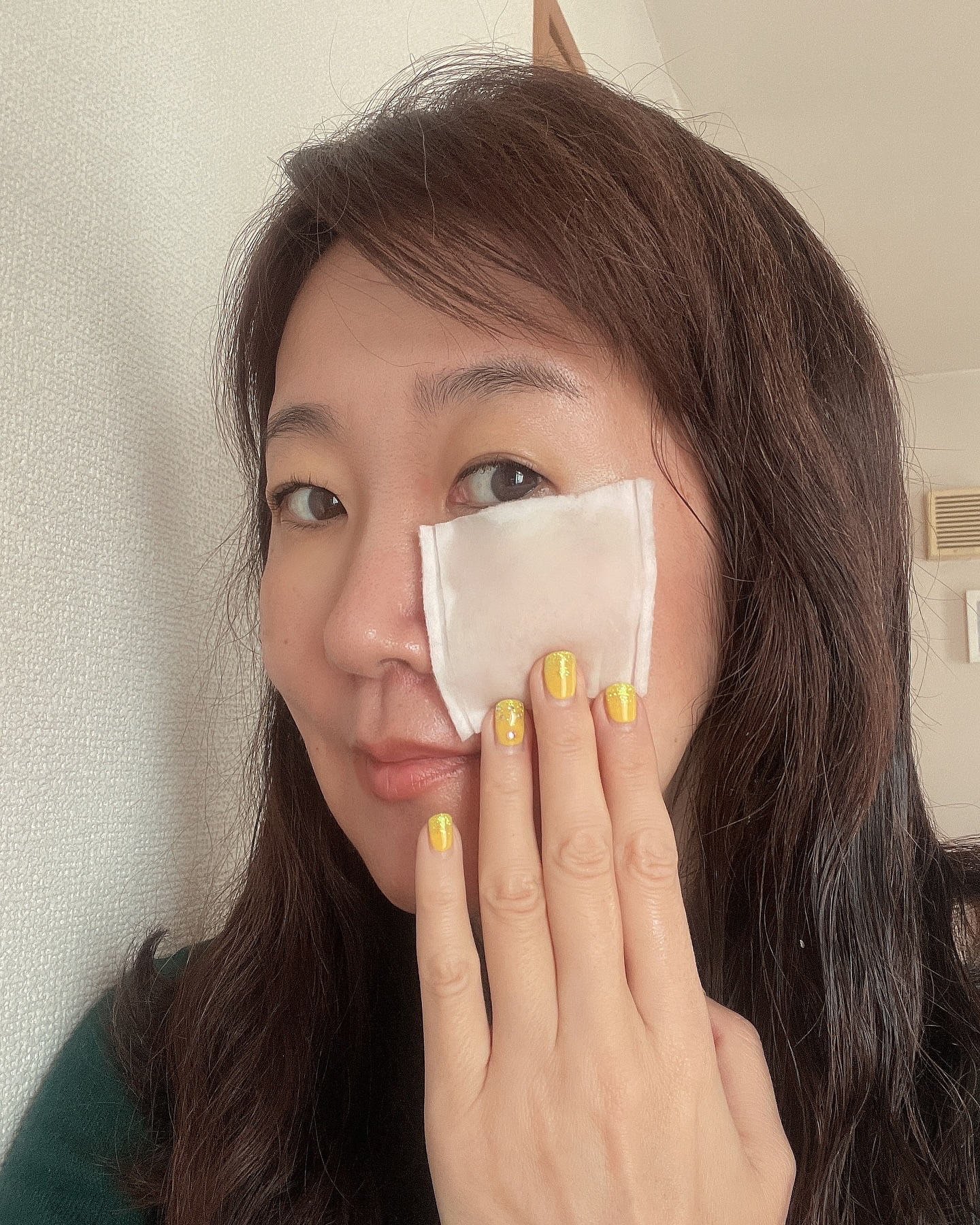 ビタトーニングセラムトナー/ダルバ/化粧水を使ったクチコミ（3枚目）