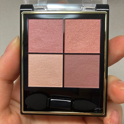 リアルクローズシャドウ/excel/アイシャドウパレットを使ったクチコミ(2枚目)