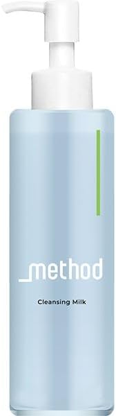 _method クレンジングミルク