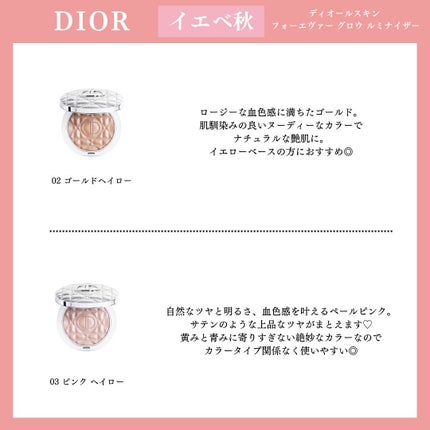 ディオールスキン フォーエヴァー クチュール ルミナイザー/Dior/プレストパウダーを使ったクチコミ(5枚目)