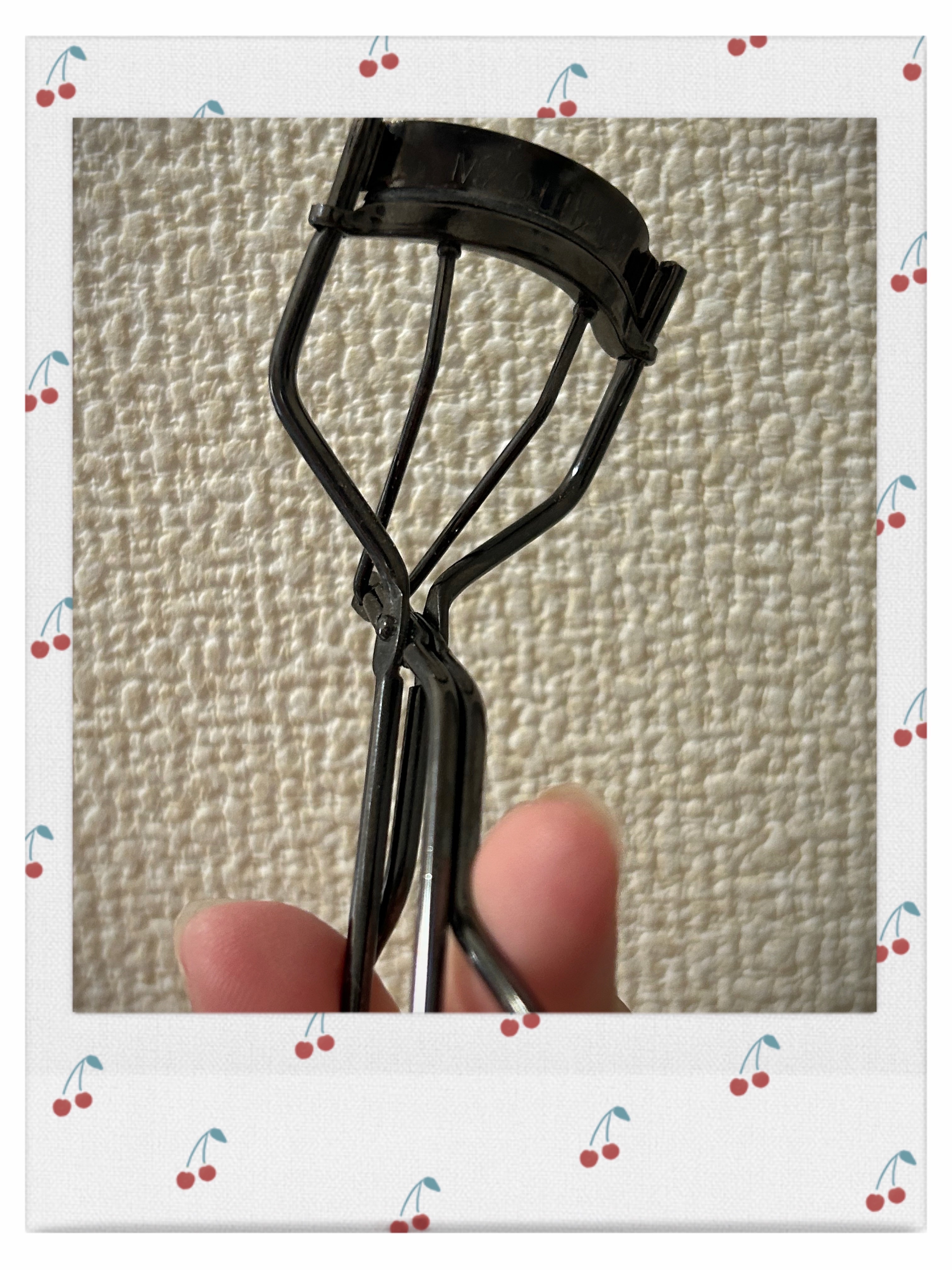 アイラッシュカーラー/SHISEIDO/ビューラーを使ったクチコミ（1枚目）