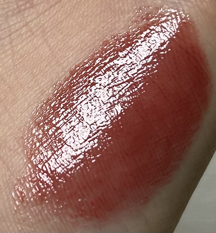 ボンディンググロウリップスティック 213 ジェフ/Laka/口紅を使ったクチコミ（3枚目）