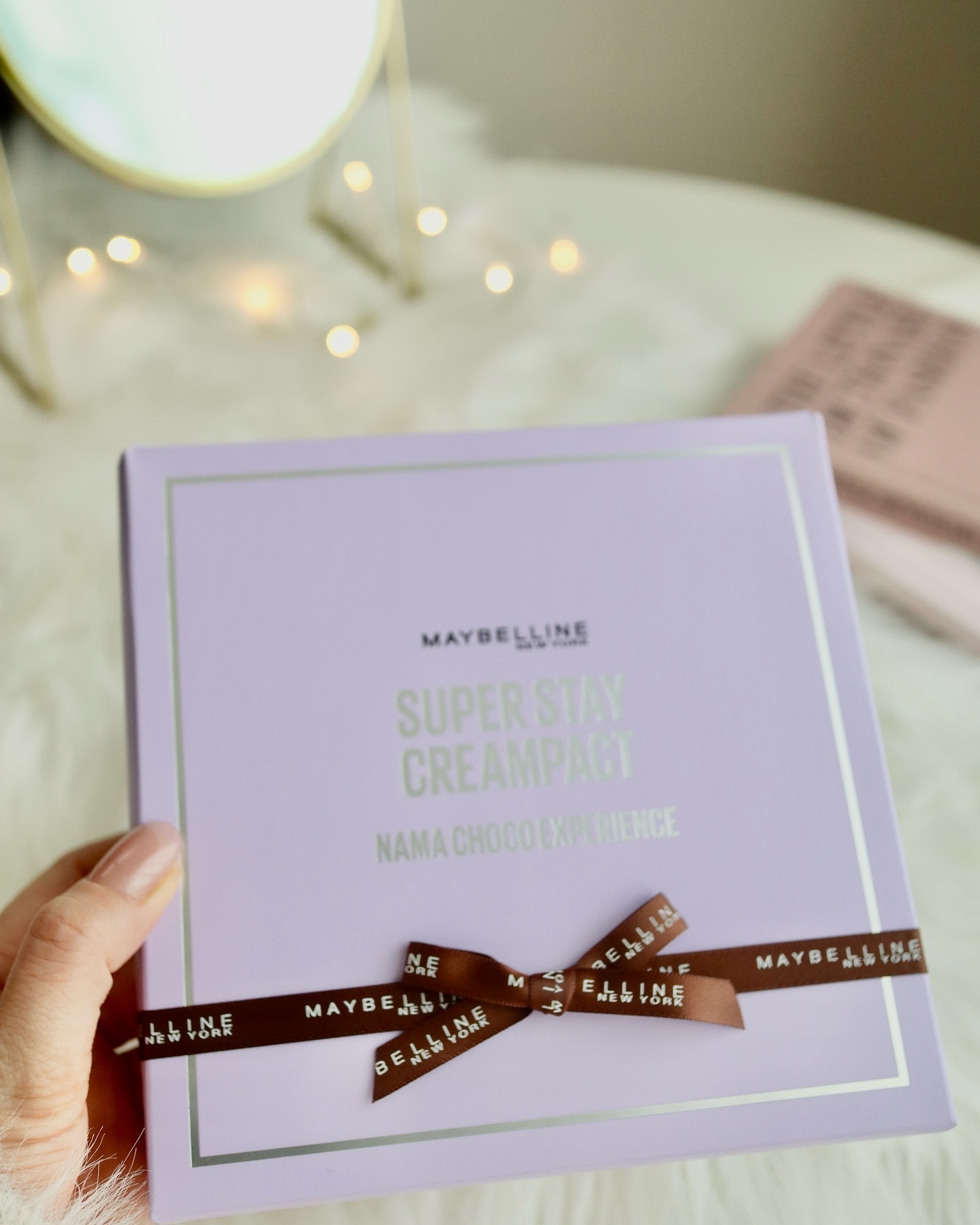 SPステイ クリームパクト ファンデーション/MAYBELLINE NEW YORK/クリーム・エマルジョンファンデーションを使ったクチコミ（2枚目）