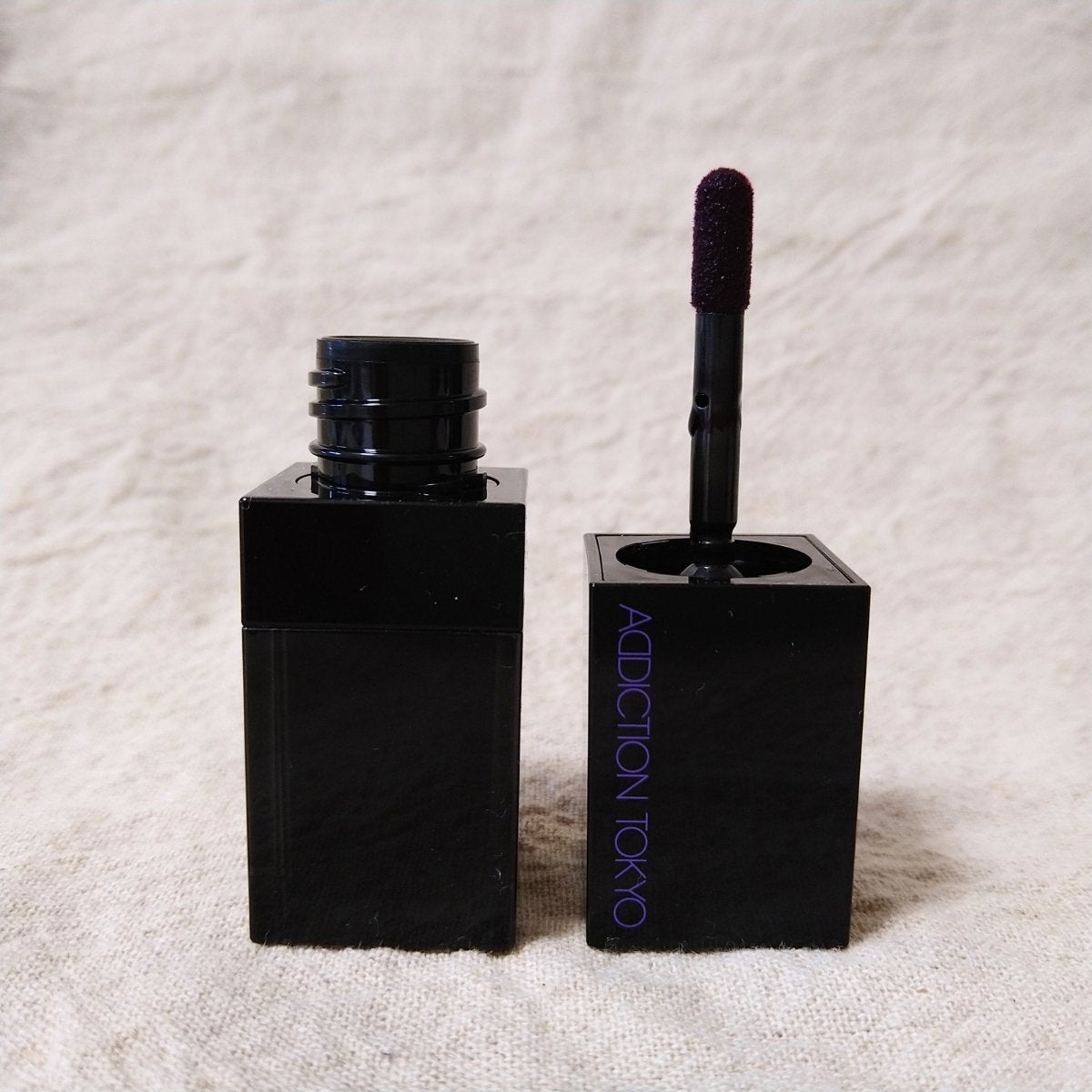 チーク ティント <ウォータリーチーク>/ADDICTION/リキッドチークを使ったクチコミ(2枚目)