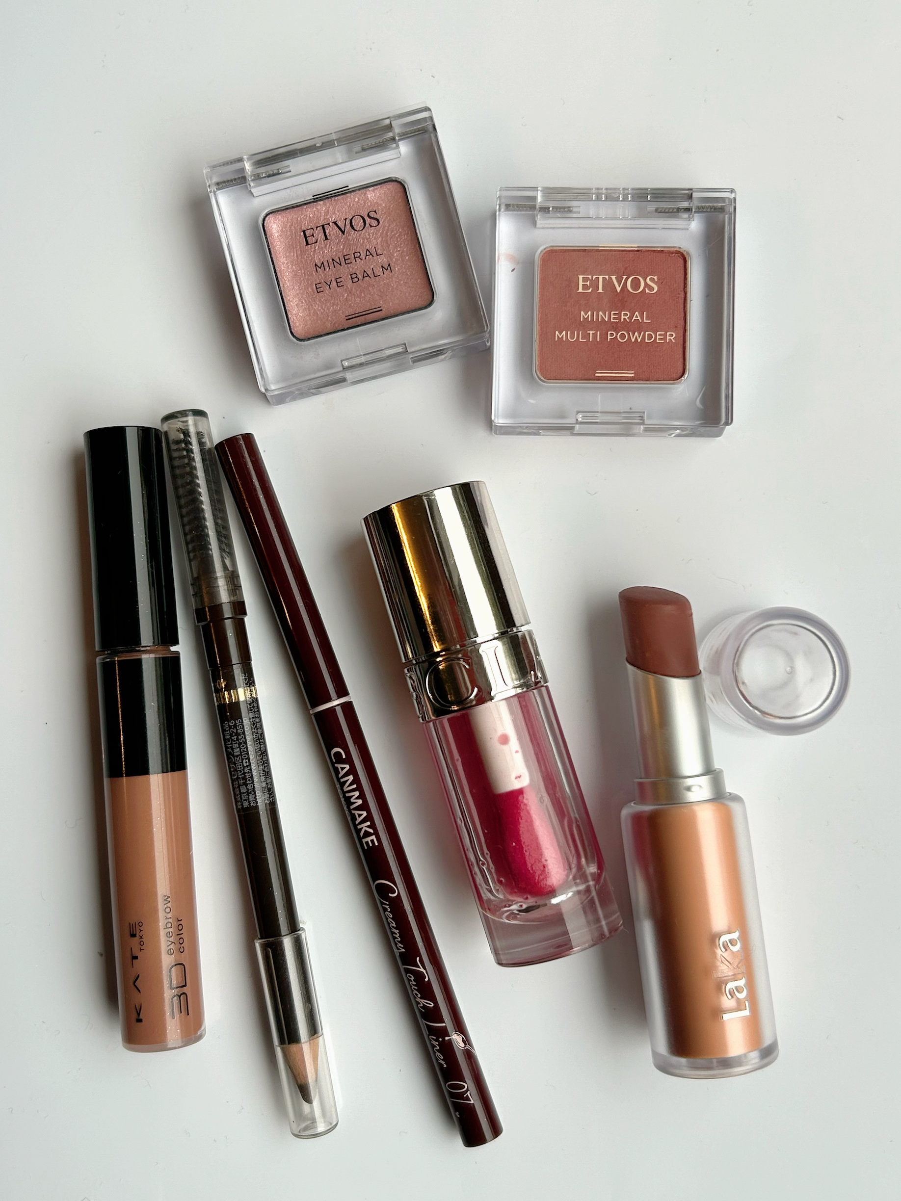 ブラシ付きアイブロウ繰り出し/CEZANNE/アイブロウペンシルを使ったクチコミ（1枚目）