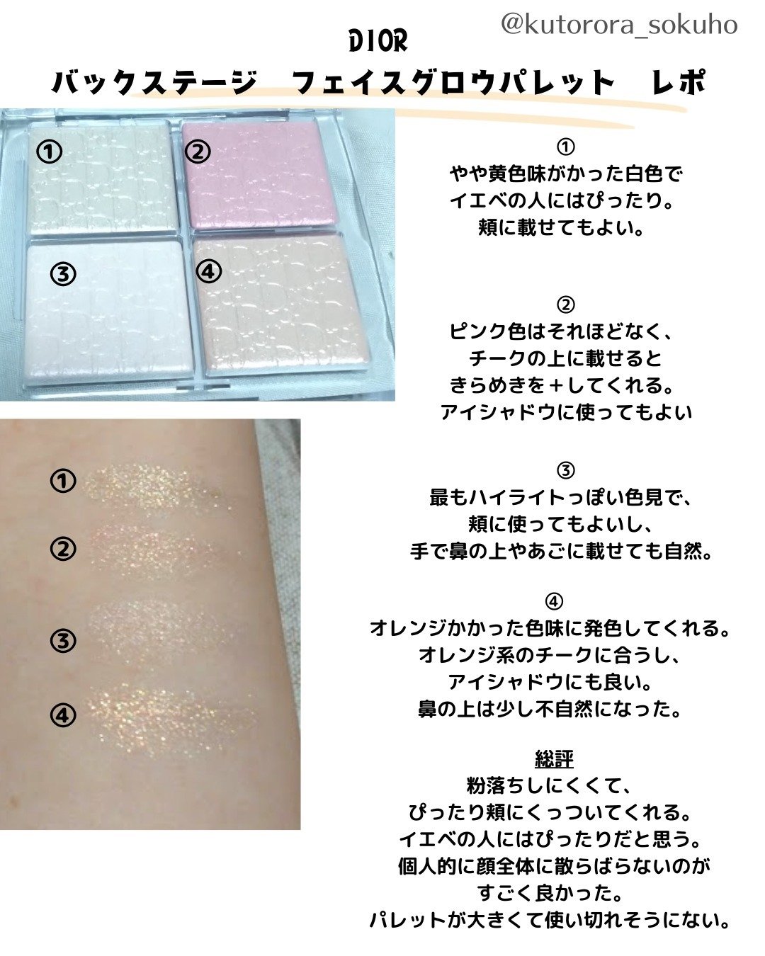 を使ったクチコミ（1枚目）