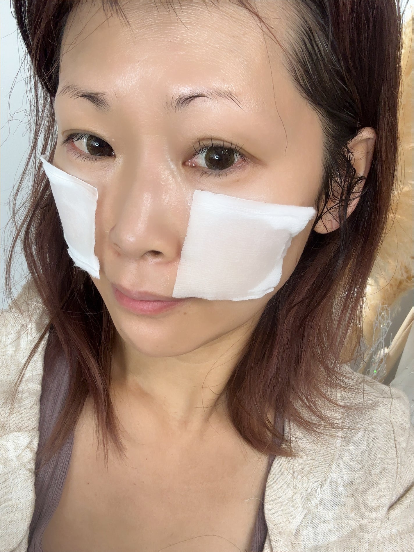 ビタトーニングセラムトナー/ダルバ/化粧水を使ったクチコミ(7枚目)