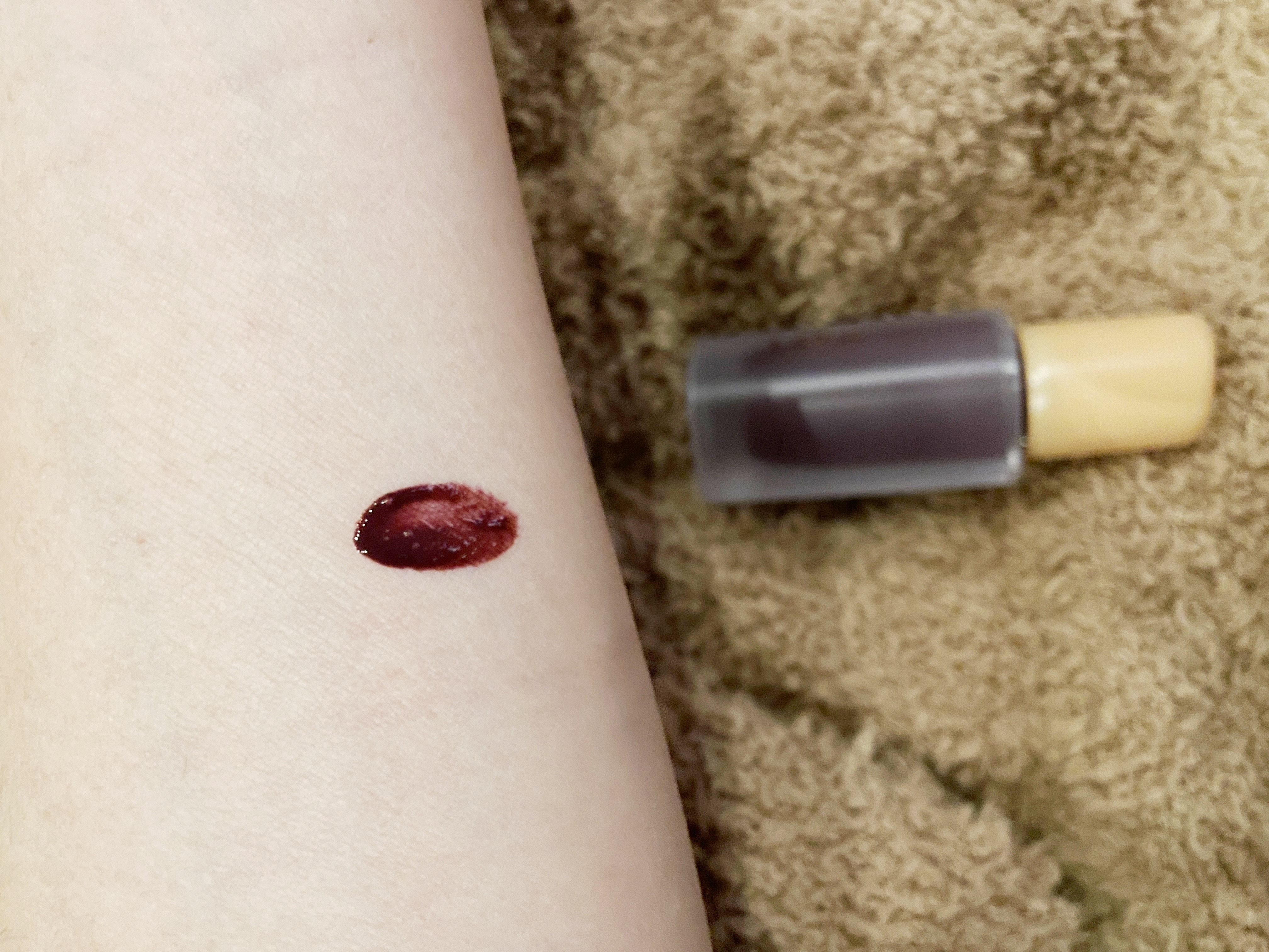 フルーティーグラムティント/Laka/リップティントを使ったクチコミ（3枚目）