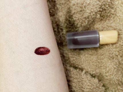 フルーティーグラムティント/Laka/リップティントを使ったクチコミ(3枚目)