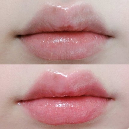 シュガーラビングリップソルベ/narka/リップスクラブを使ったクチコミ(8枚目)