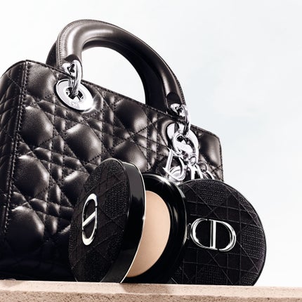 ディオールスキン フォーエヴァー イドラ グロウ クッション(リフィル)/Dior/クッションファンデーションを使ったクチコミ(4枚目)