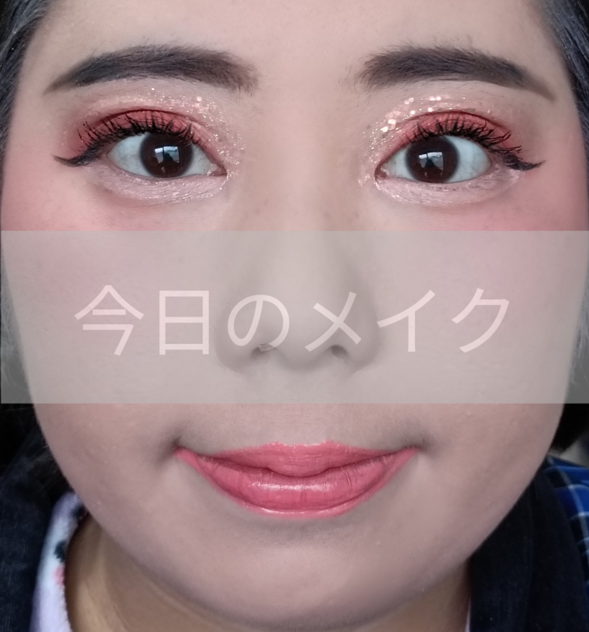 TRUE MATCH LUMI HEALTHY LUMINOUP MAKEUP/ロレアル パリ/リキッドファンデーションを使ったクチコミ（1枚目）