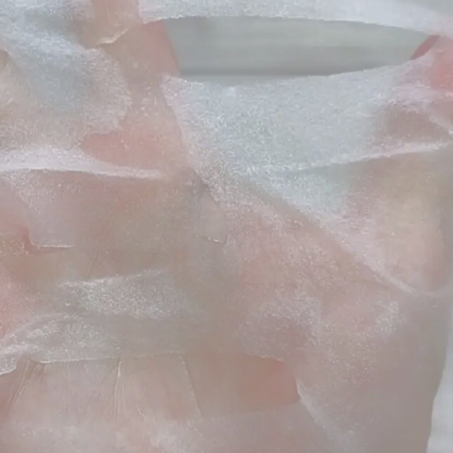 PDRNデイリーマスクパック/COSNORI/その他スキンケアを使ったクチコミ（3枚目）