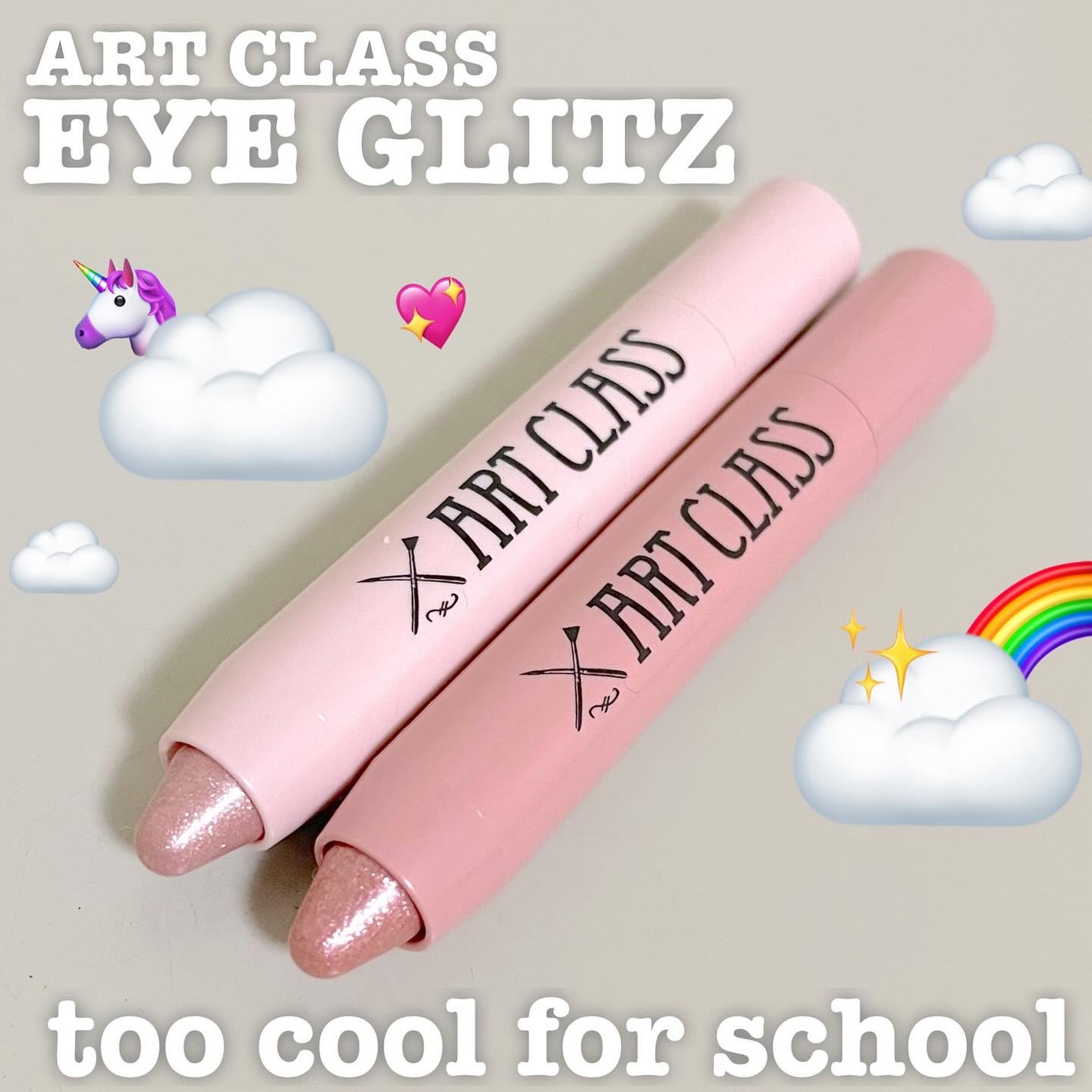 アートクラス アイグリッツ/too cool for school/スティックアイシャドウを使ったクチコミ(1枚目)